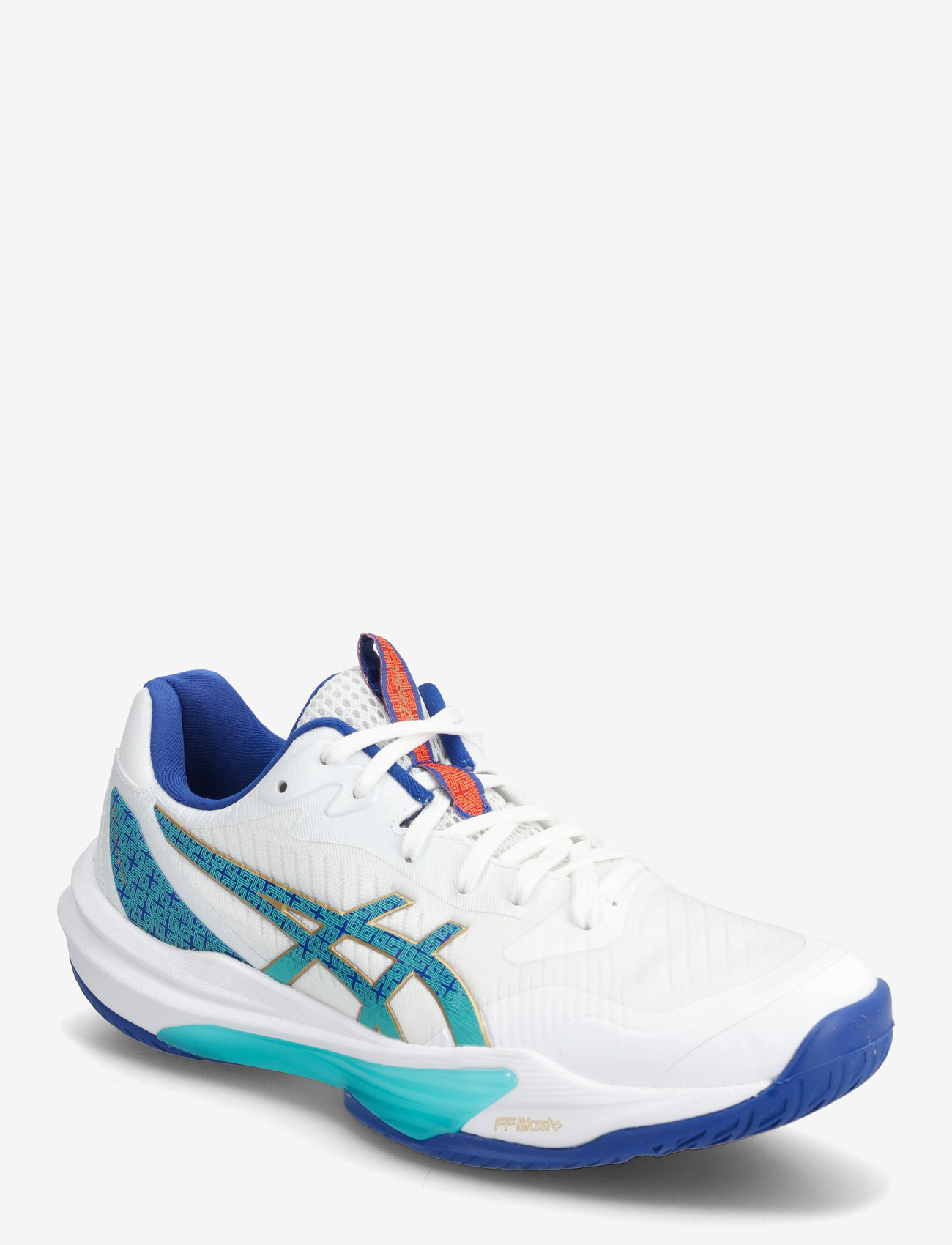 Asics - SKY ELITE FF 3 - badmintonskor - white/asics blue - 0