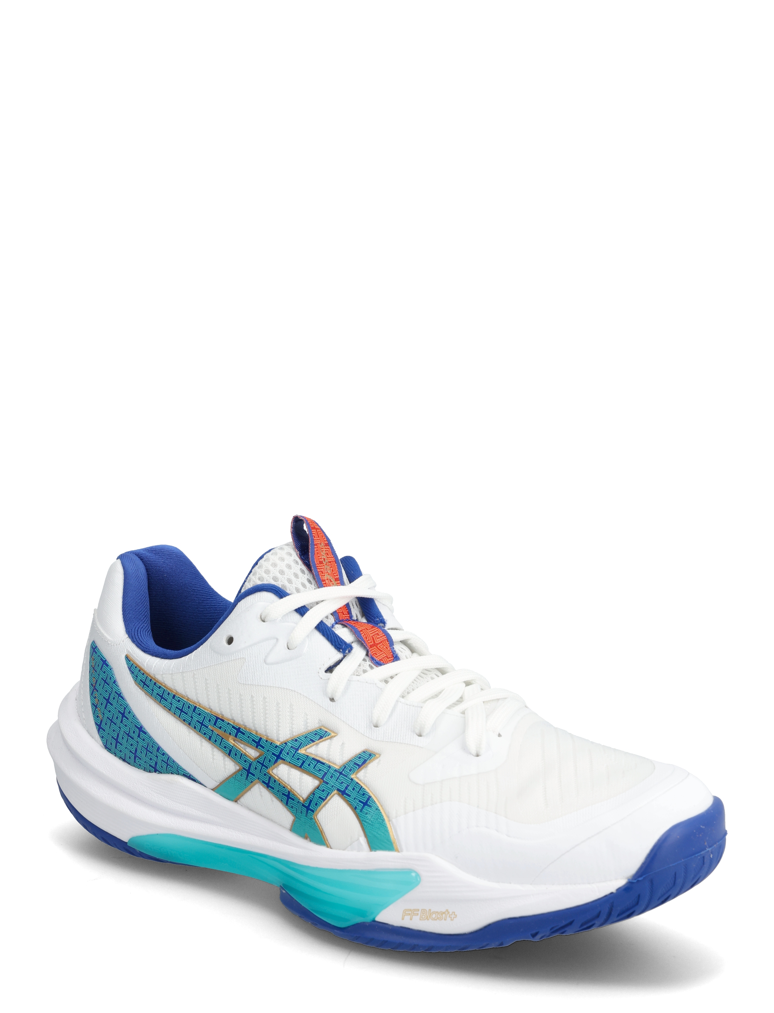 SKY ELITE FF 3 - WHITE/ASICS BLUE