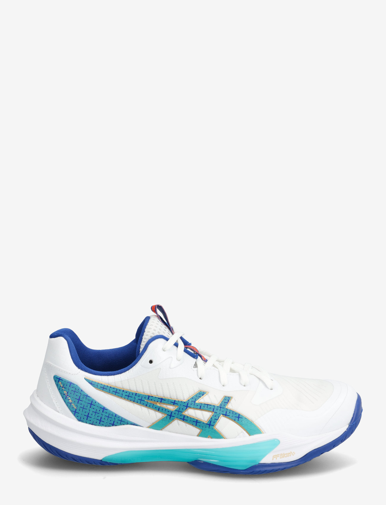 Asics - SKY ELITE FF 3 - badmintonskor - white/asics blue - 1