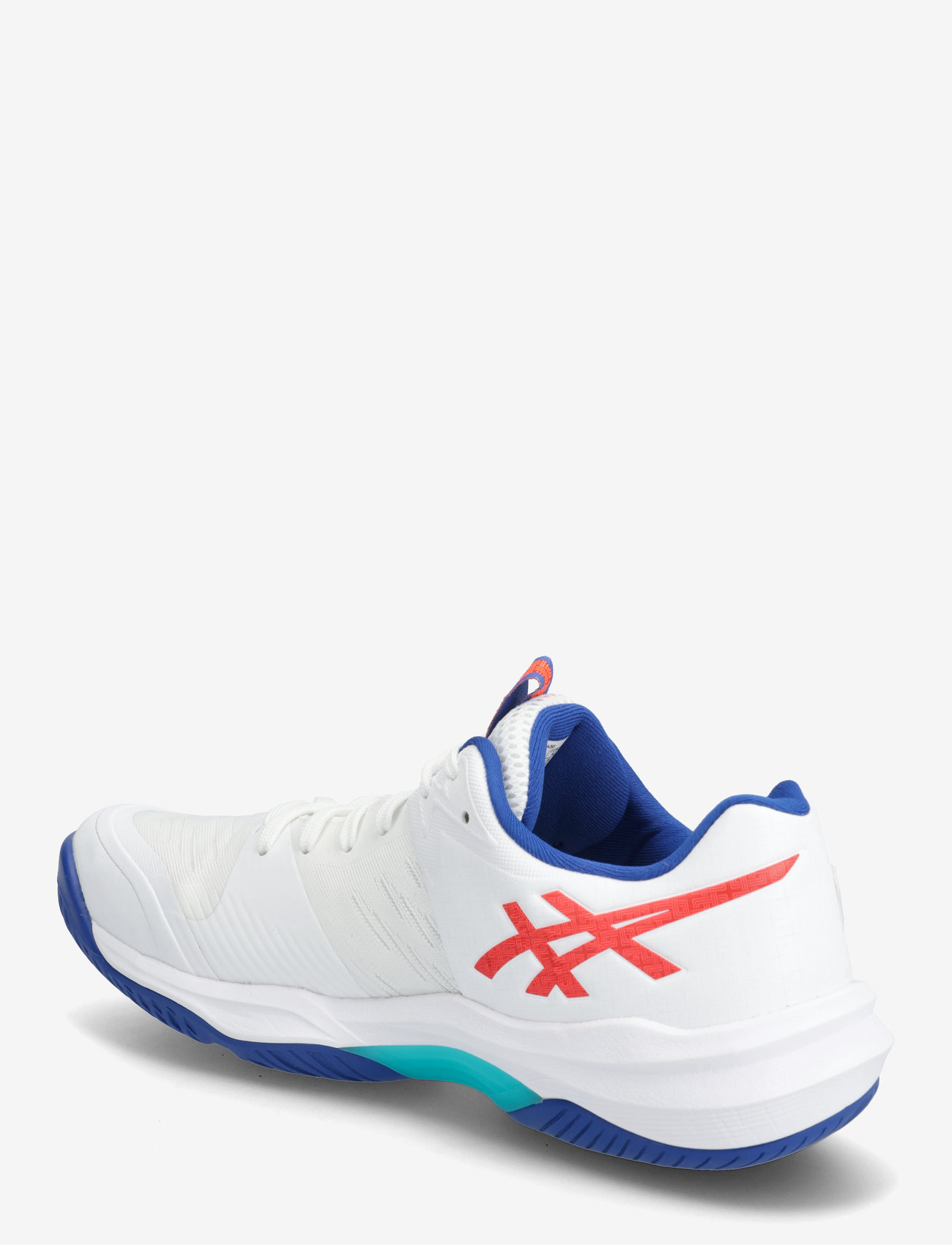 Asics - SKY ELITE FF 3 - badmintonskor - white/asics blue - 2