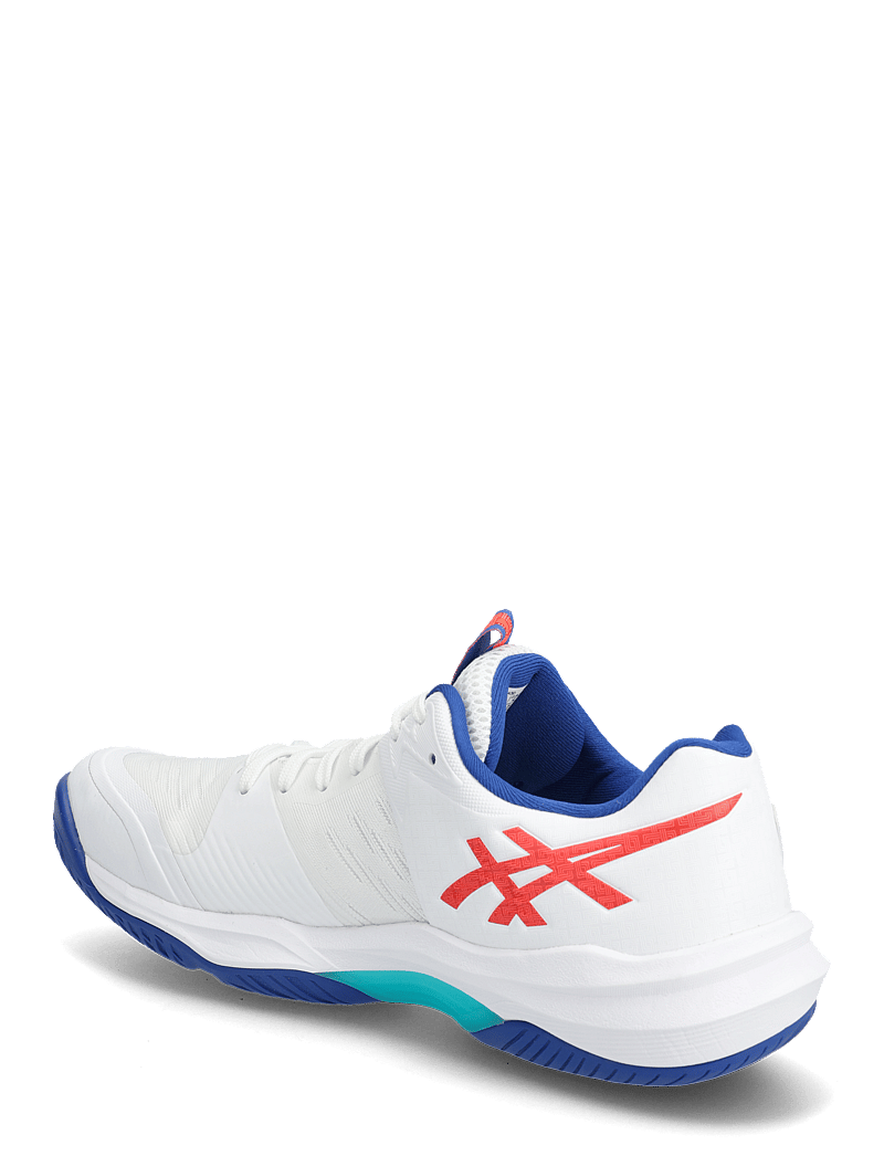 Asics - SKY ELITE FF 3 - badmintonskor - white/asics blue - 2