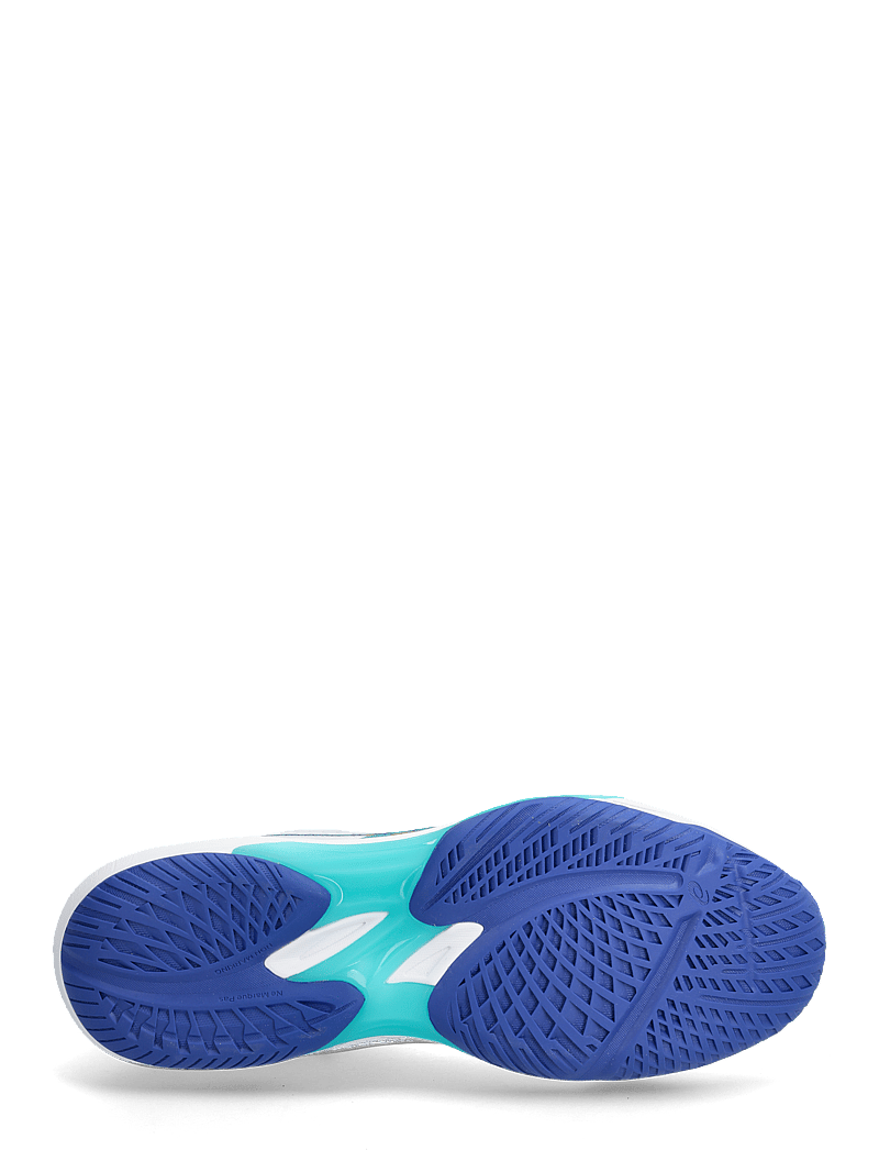 Asics - SKY ELITE FF 3 - badmintonskor - white/asics blue - 4