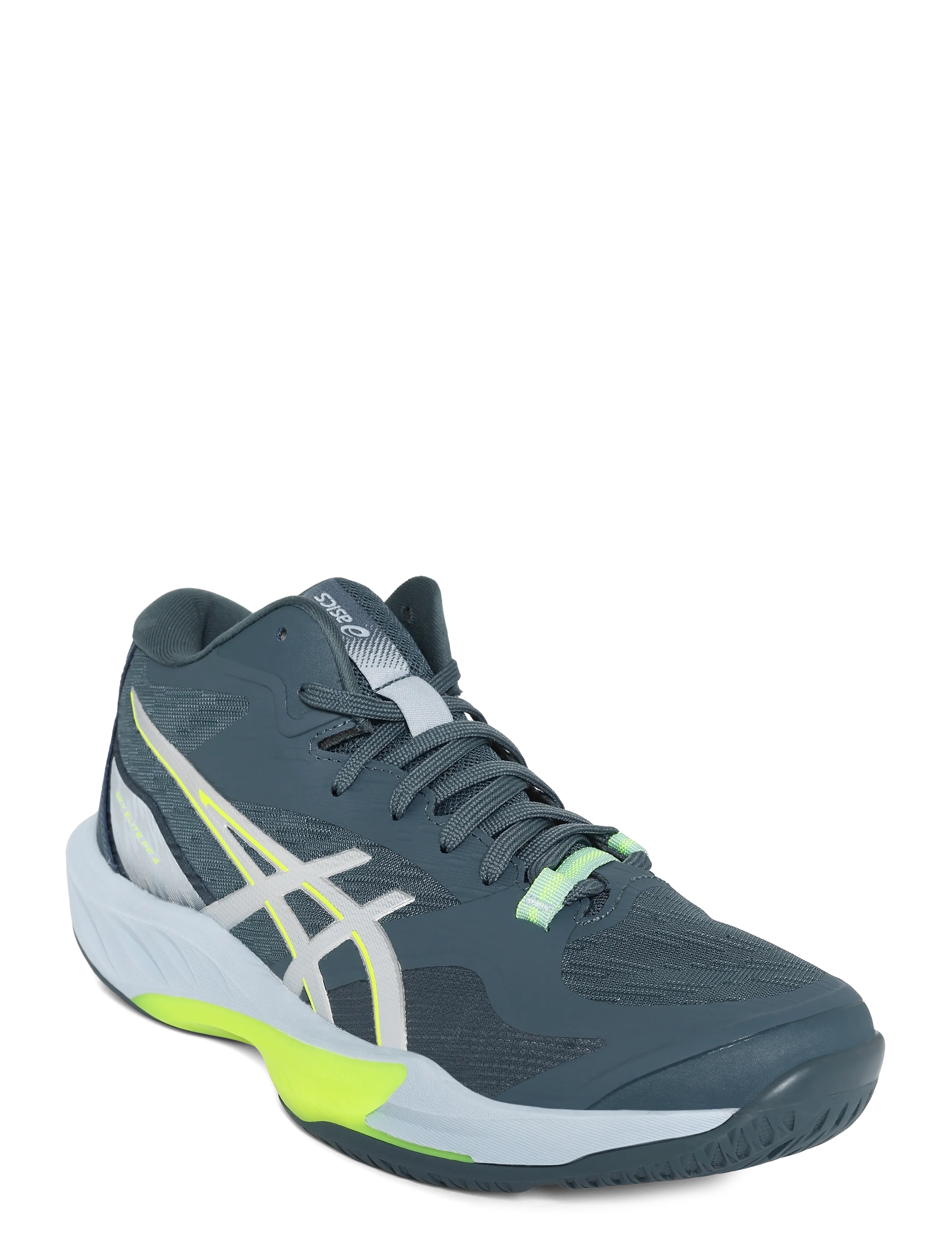Asics Sky Elite Ff Mt 4, 43.5, Sport Sneakers, Marineblau - High Top Männerswear