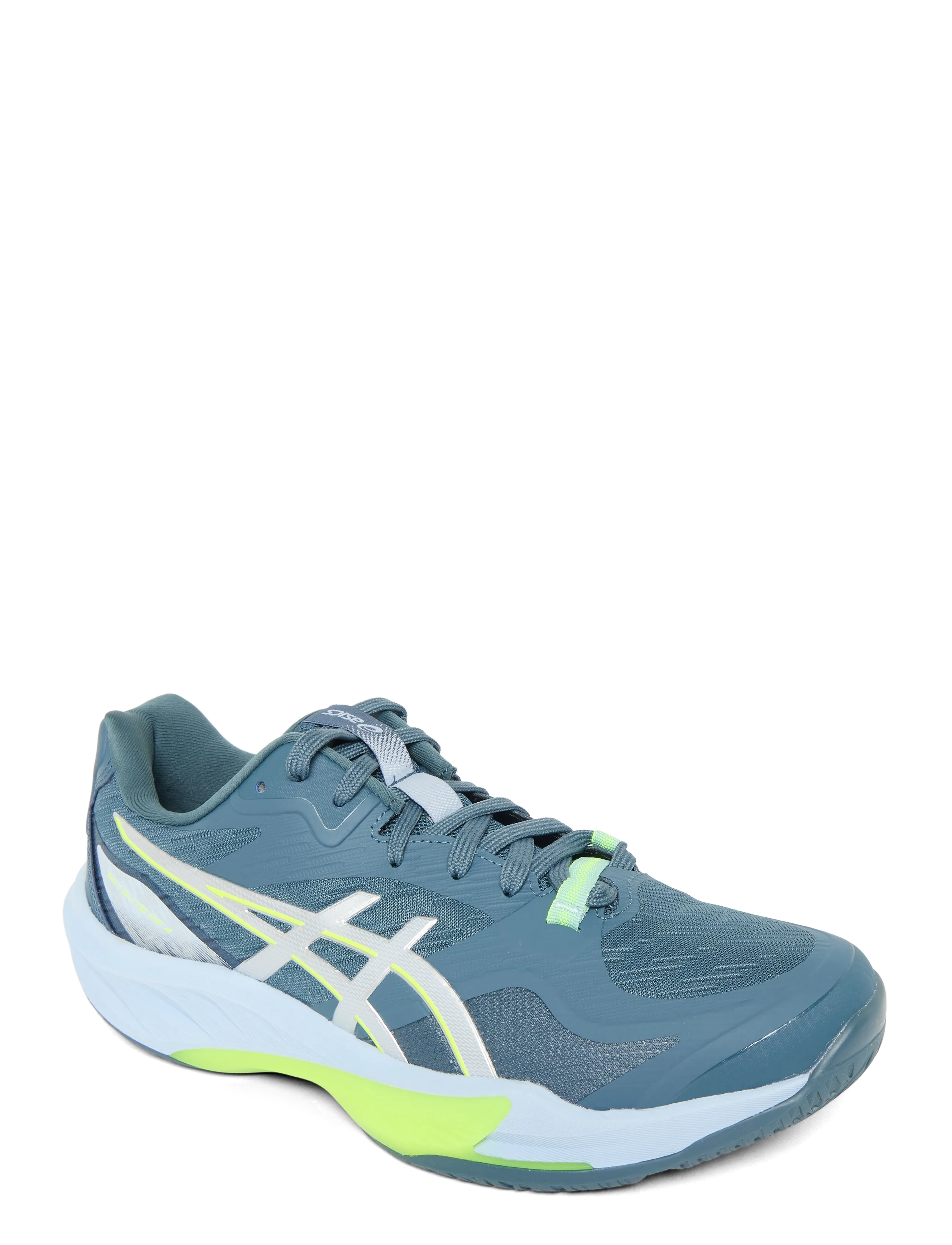 Asics Sky Elite Ff 4, 46.5, Sport Schuhe, Marineblau - Indoor Männerswear