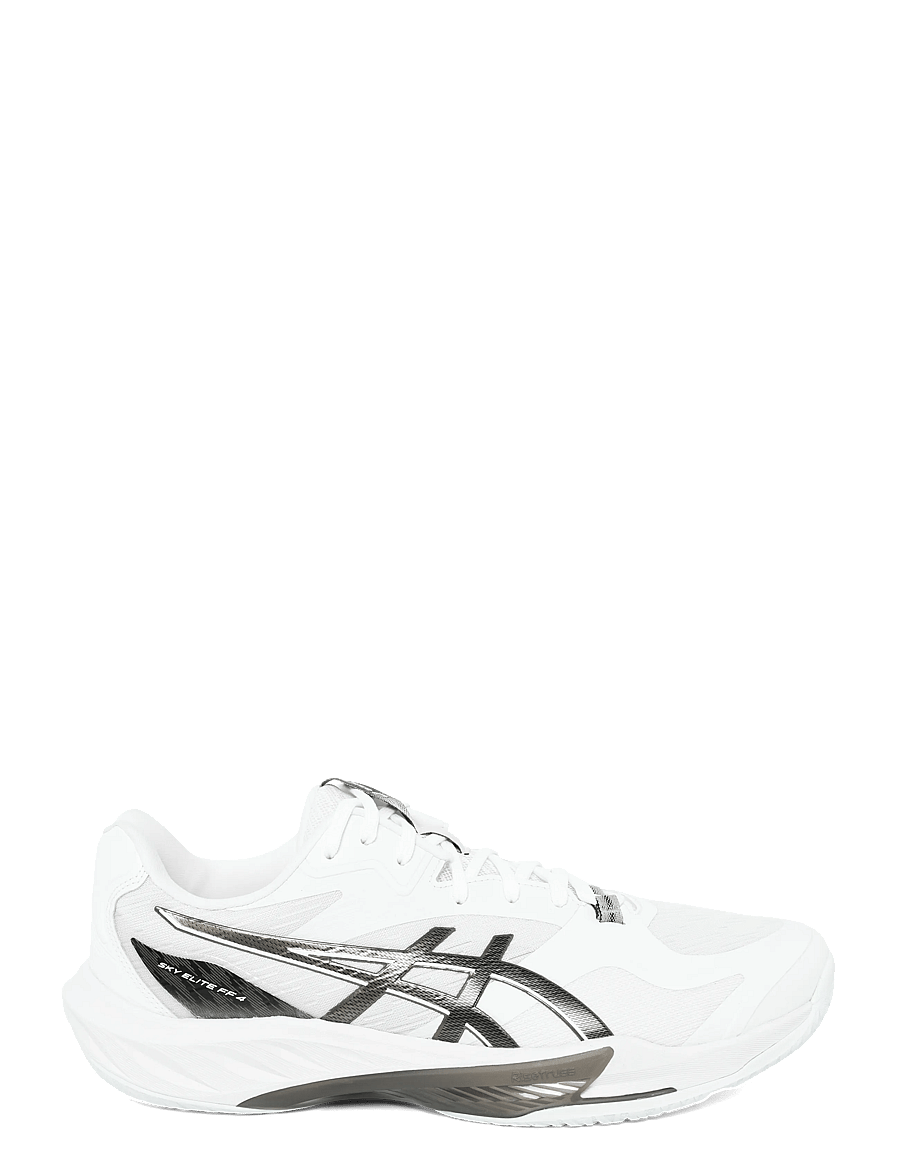 Asics - SKY ELITE FF 4 - indoor-sportschuhe - white/black - 2