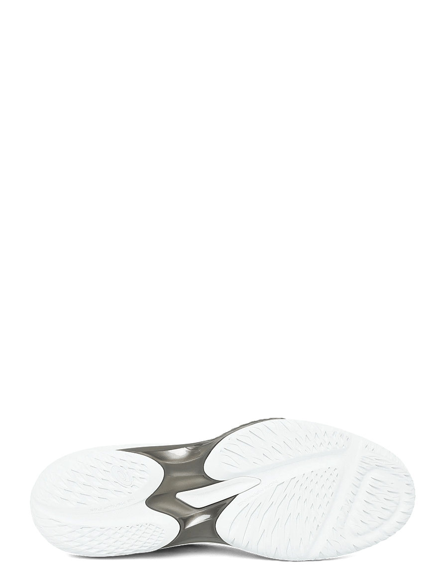 Asics - SKY ELITE FF 4 - indoor-sportschuhe - white/black - 4