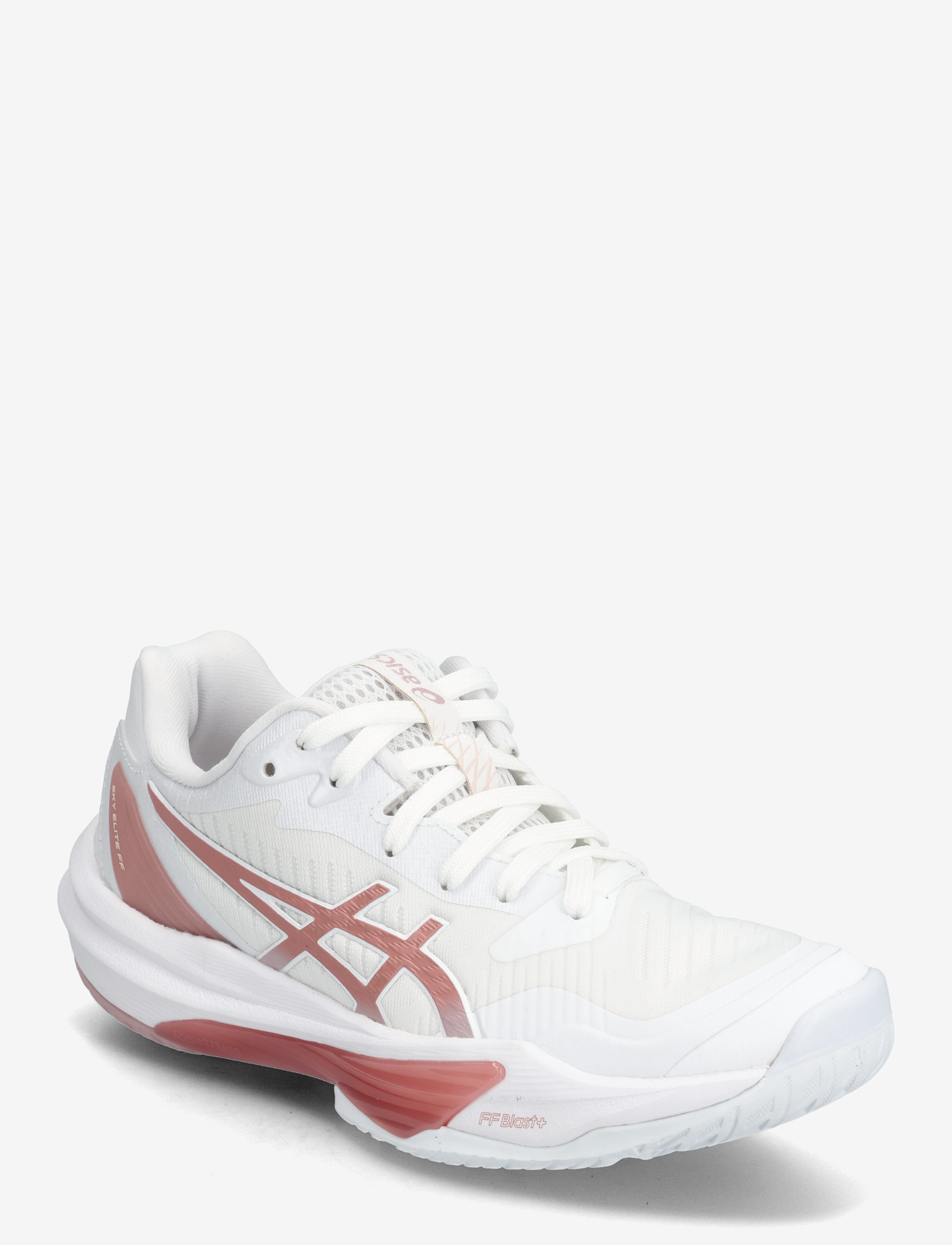 Asics - SKY ELITE FF 3 - indoor-sportschuhe - white/morganite - 0