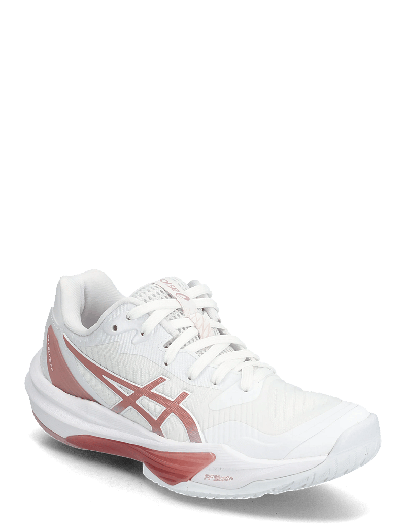 Asics - SKY ELITE FF 3 - iekštelpu sporta apavi - white/morganite - 0