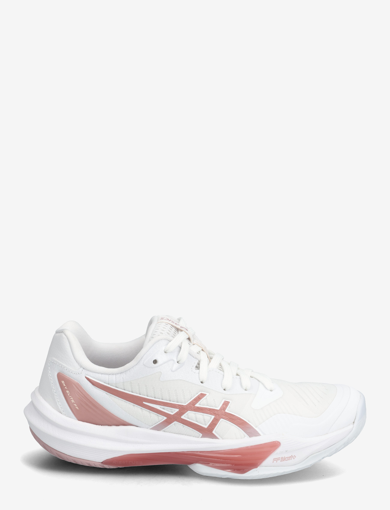 Asics - SKY ELITE FF 3 - indoor-sportschuhe - white/morganite - 1