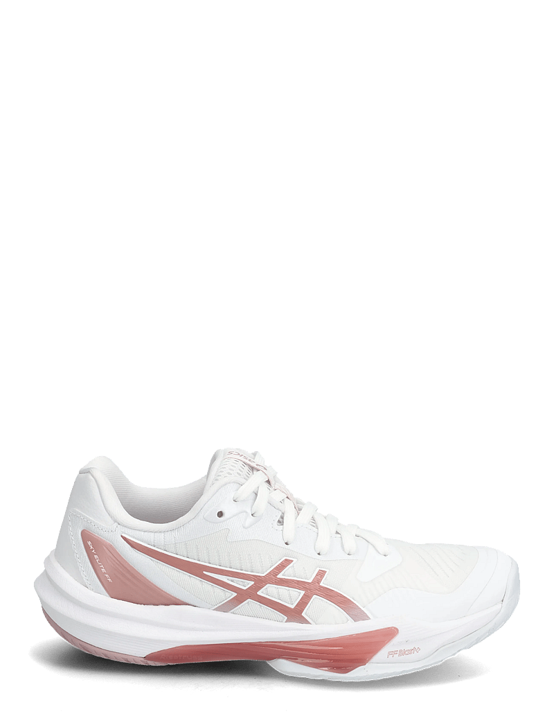 Asics - SKY ELITE FF 3 - iekštelpu sporta apavi - white/morganite - 1