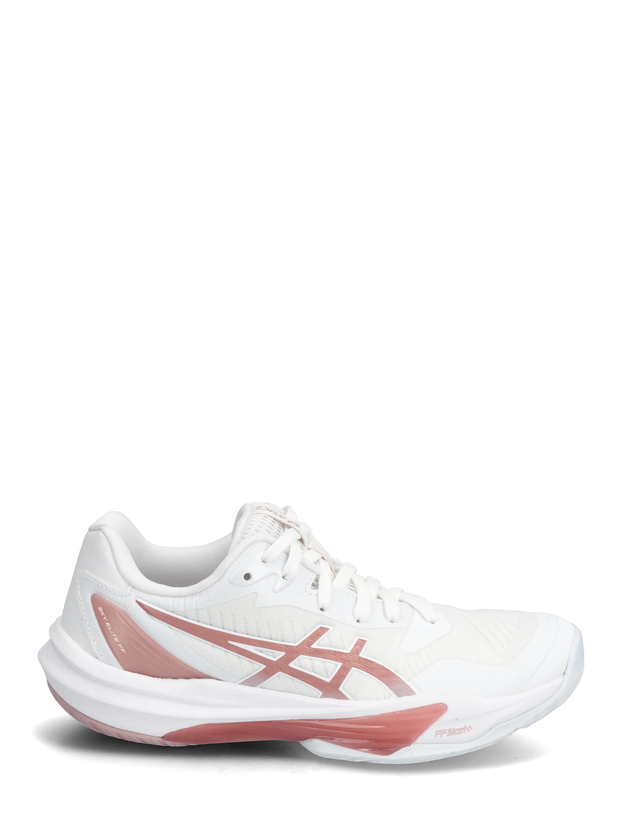Asics - SKY ELITE FF 3 - indoor-sportschuhe - white/morganite - 1