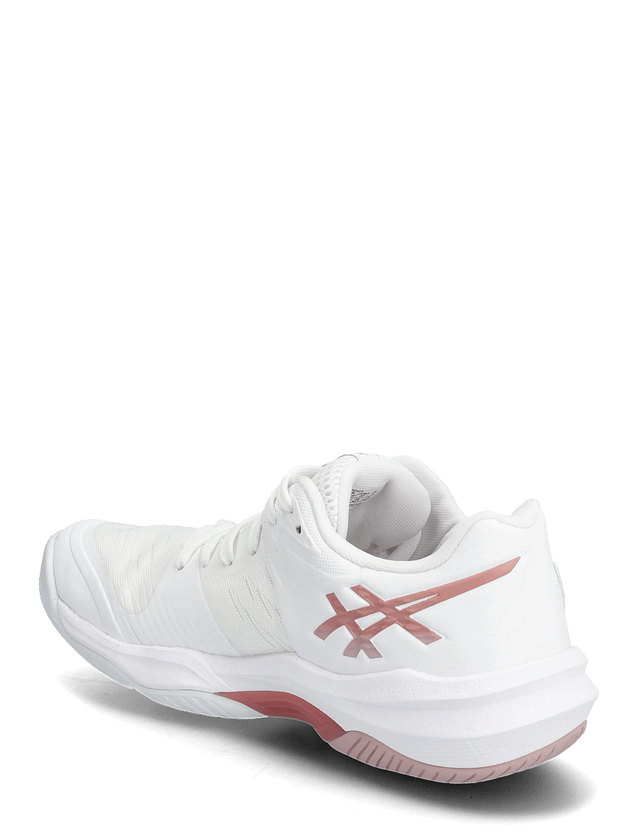Asics - SKY ELITE FF 3 - indoor-sportschuhe - white/morganite - 2