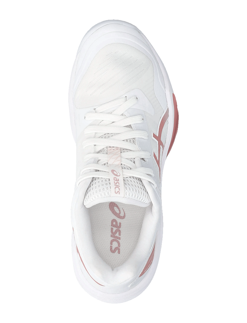 Asics - SKY ELITE FF 3 - indoor-sportschuhe - white/morganite - 3