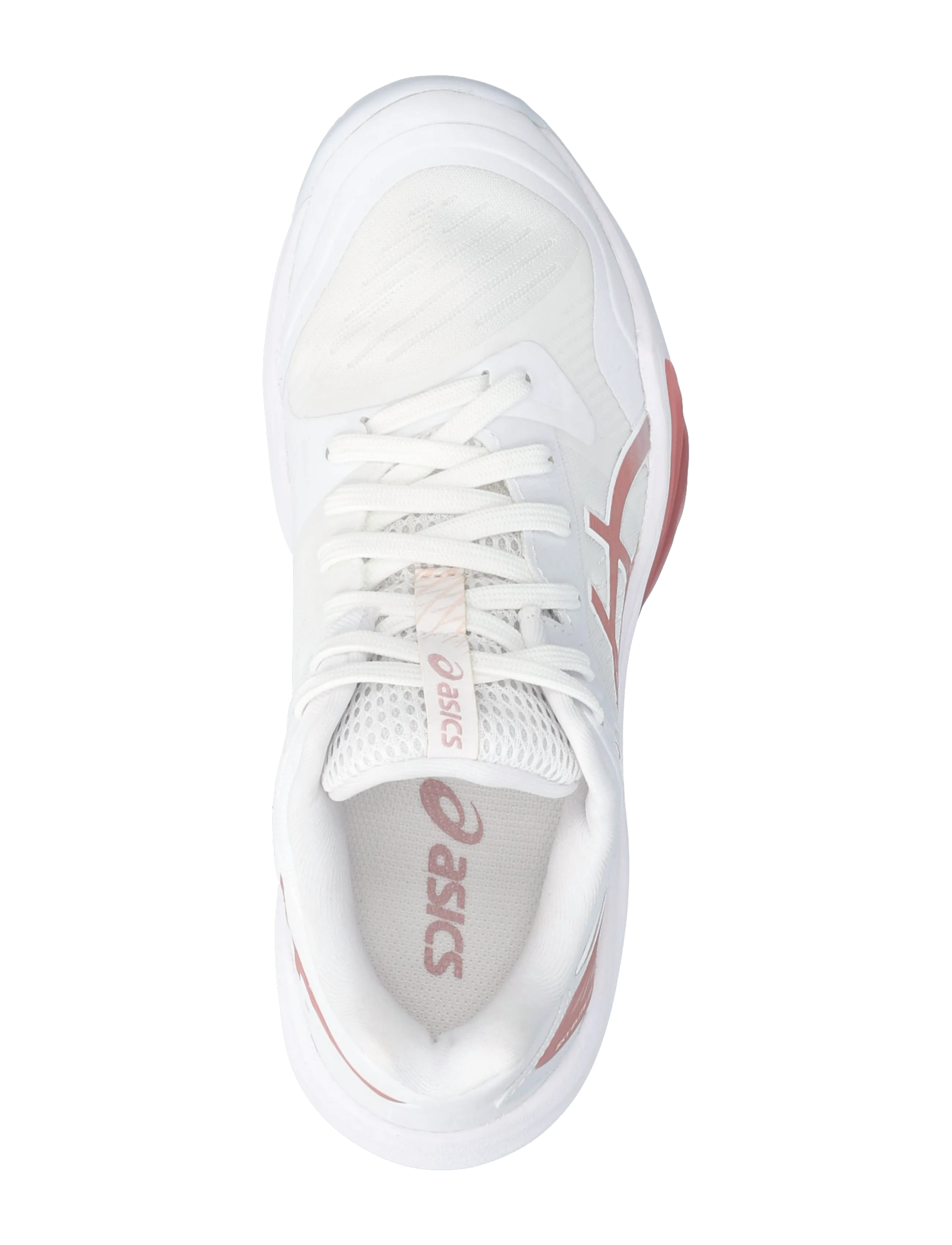 Asics - SKY ELITE FF 3 - indoor-sportschuhe - white/morganite - 3