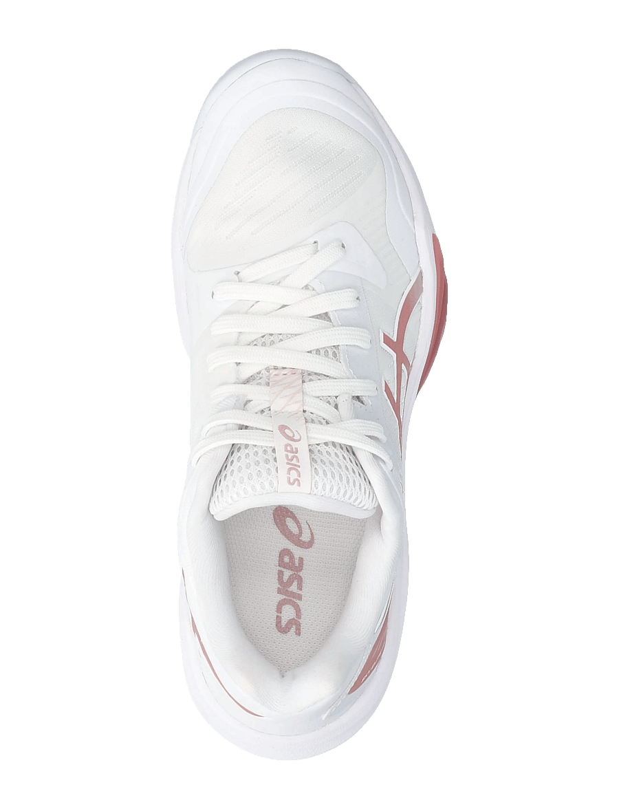 Asics - SKY ELITE FF 3 - indoor-sportschuhe - white/morganite - 3