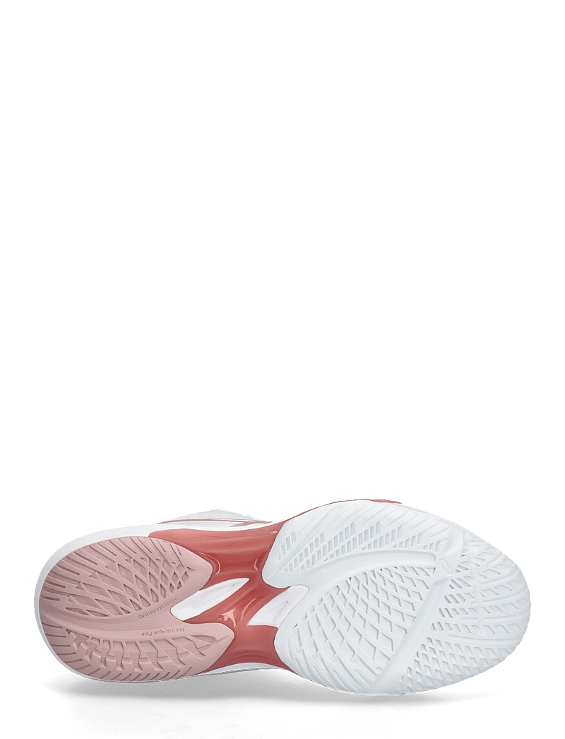 Asics - SKY ELITE FF 3 - iekštelpu sporta apavi - white/morganite - 4