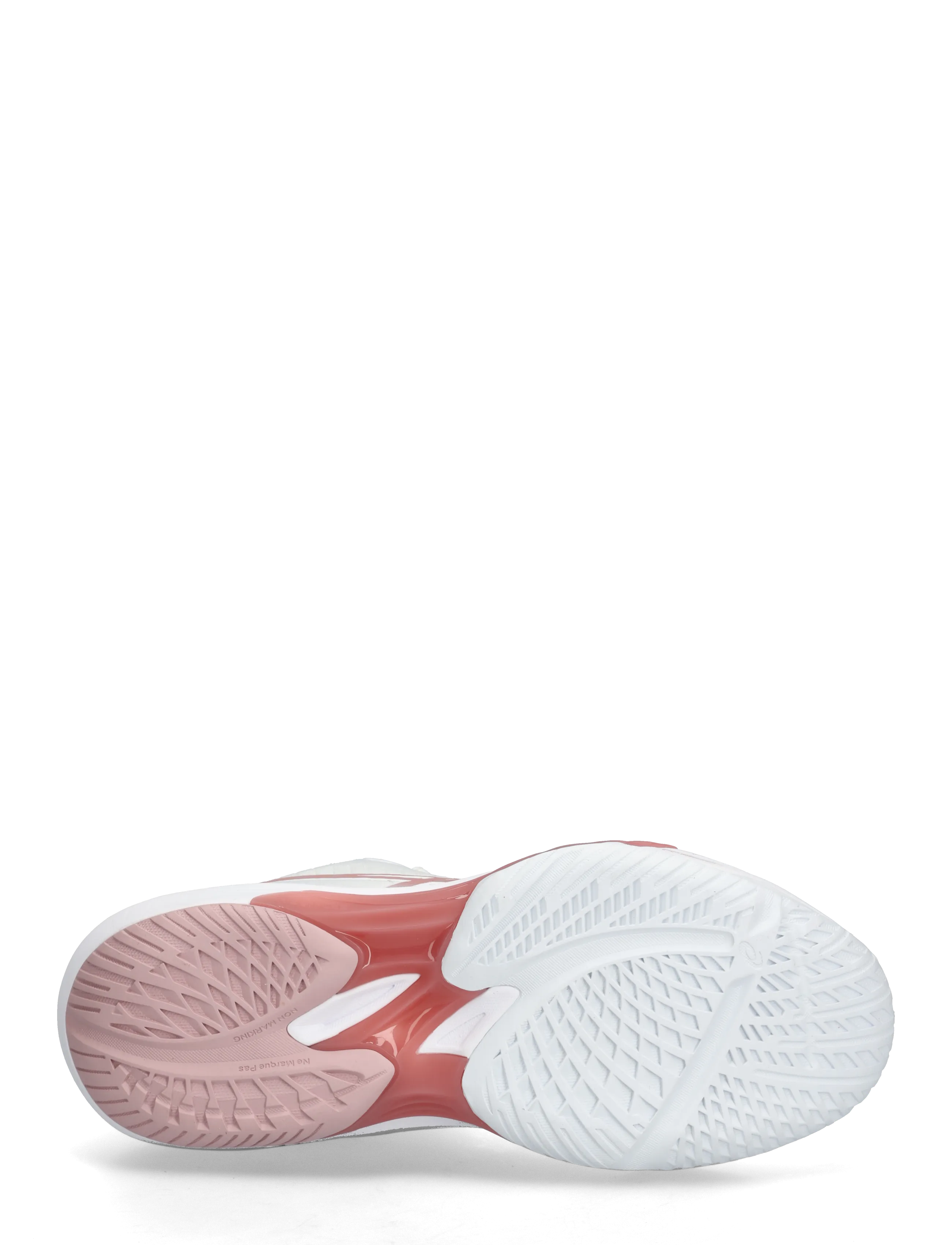 Asics - SKY ELITE FF 3 - indoor-sportschuhe - white/morganite - 4
