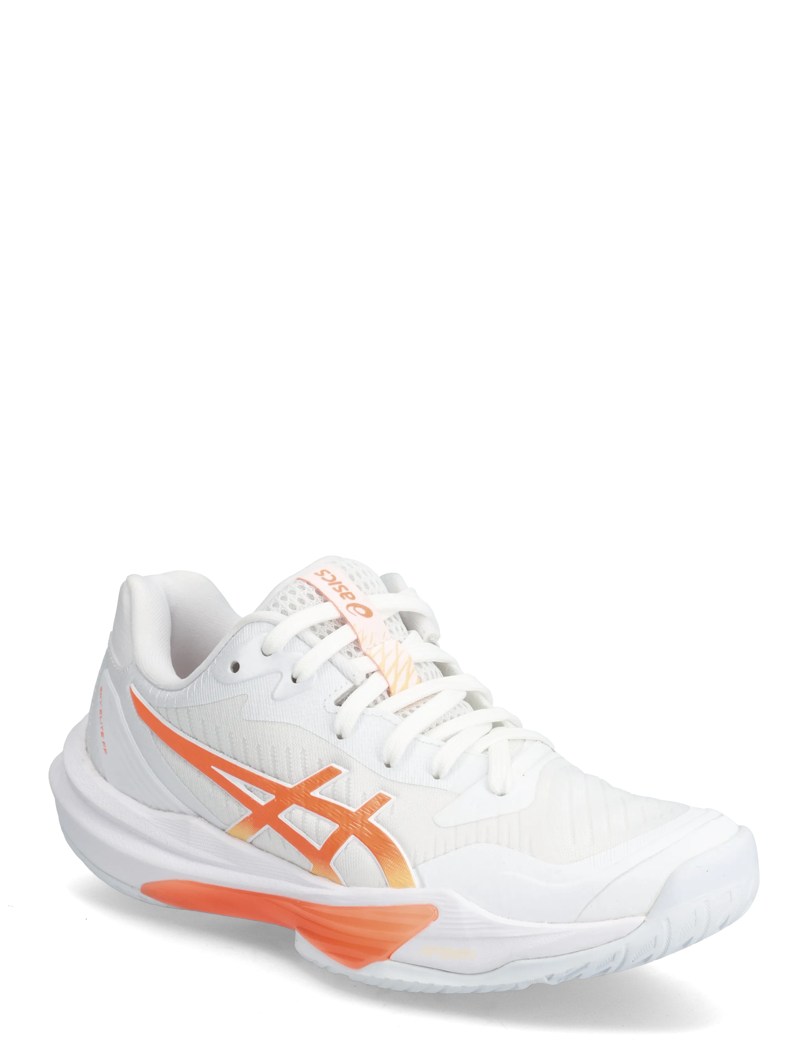 WHITE/VIVID CORAL