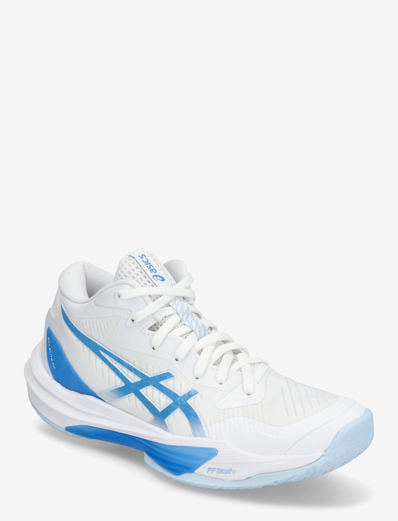 Asics - SKY ELITE FF MT 3 - high top sneakers - white/blue coast - 0