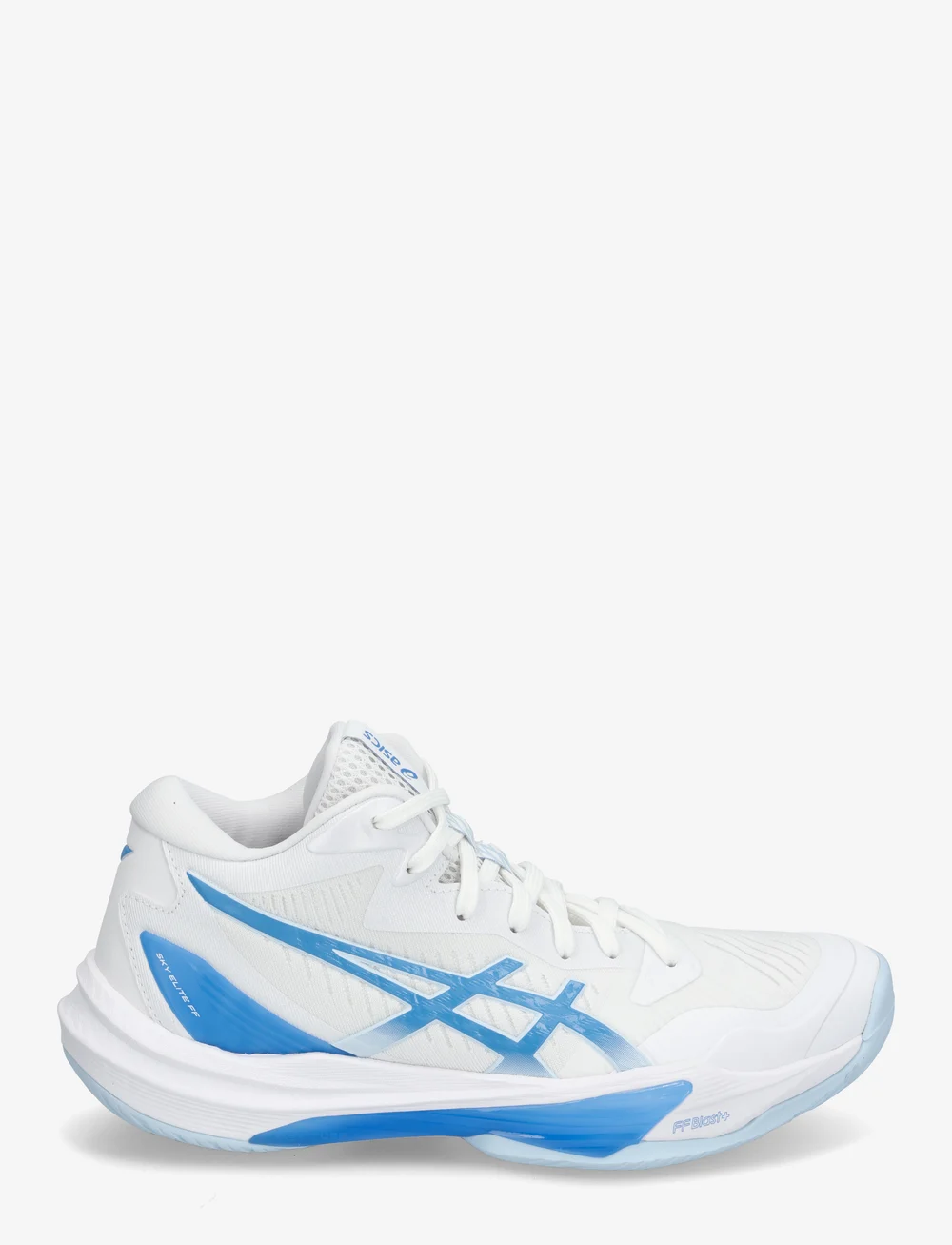 Asics - SKY ELITE FF MT 3 - high top sneakers - white/blue coast - 1