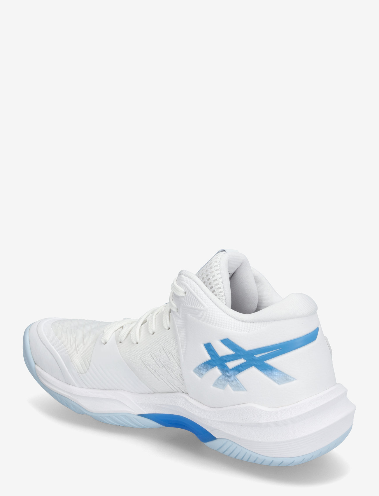Asics - SKY ELITE FF MT 3 - high top sneakers - white/blue coast - 2