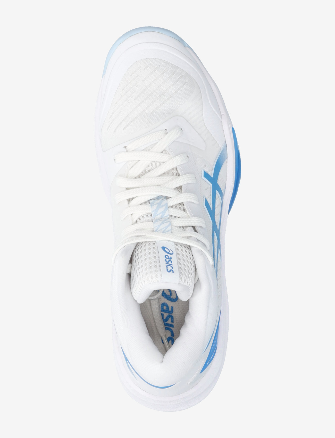 Asics - SKY ELITE FF MT 3 - high top sneakers - white/blue coast - 3