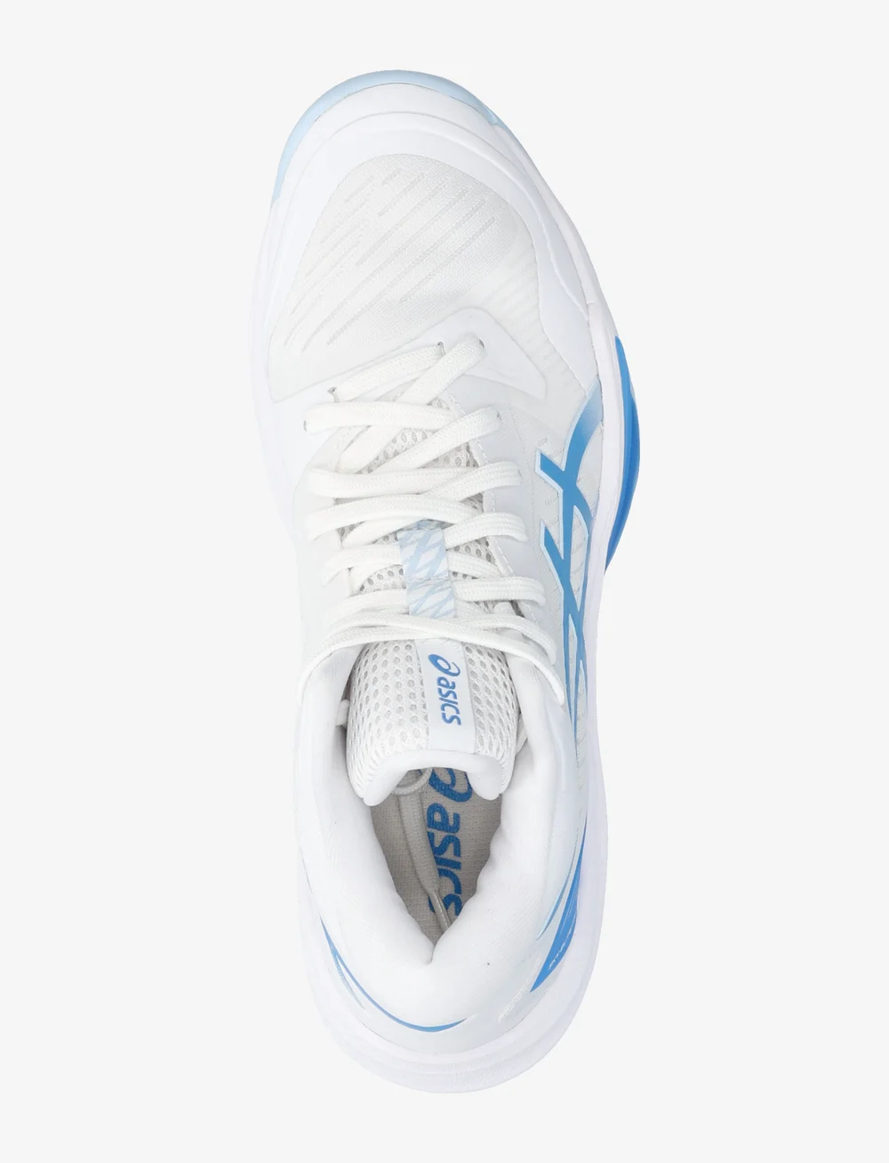 Asics - SKY ELITE FF MT 3 - high top sneakers - white/blue coast - 3