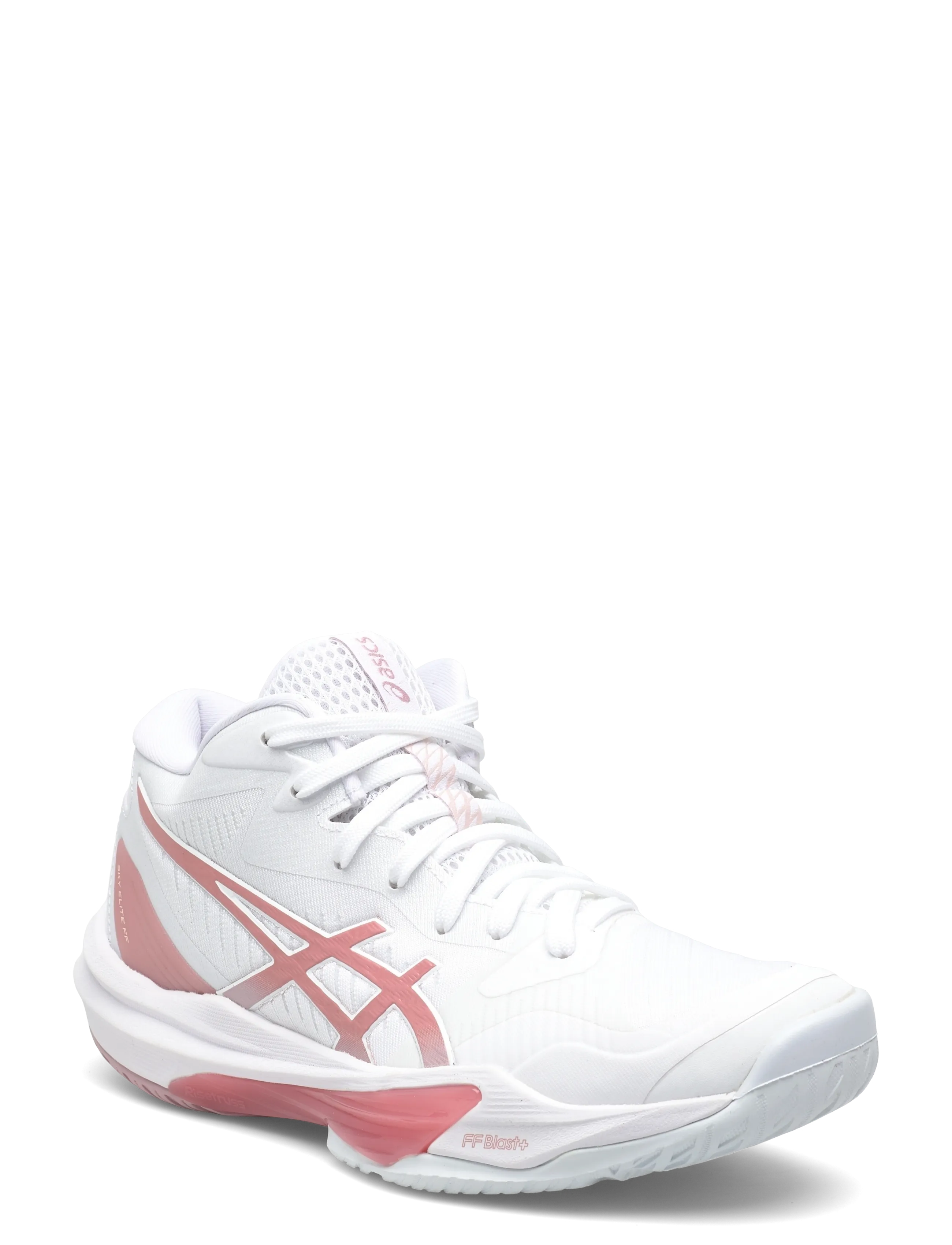 Asics SKY ELITE FF MT 3 - Indoor-Sportschuhe - WHITE/MORGANITE / white