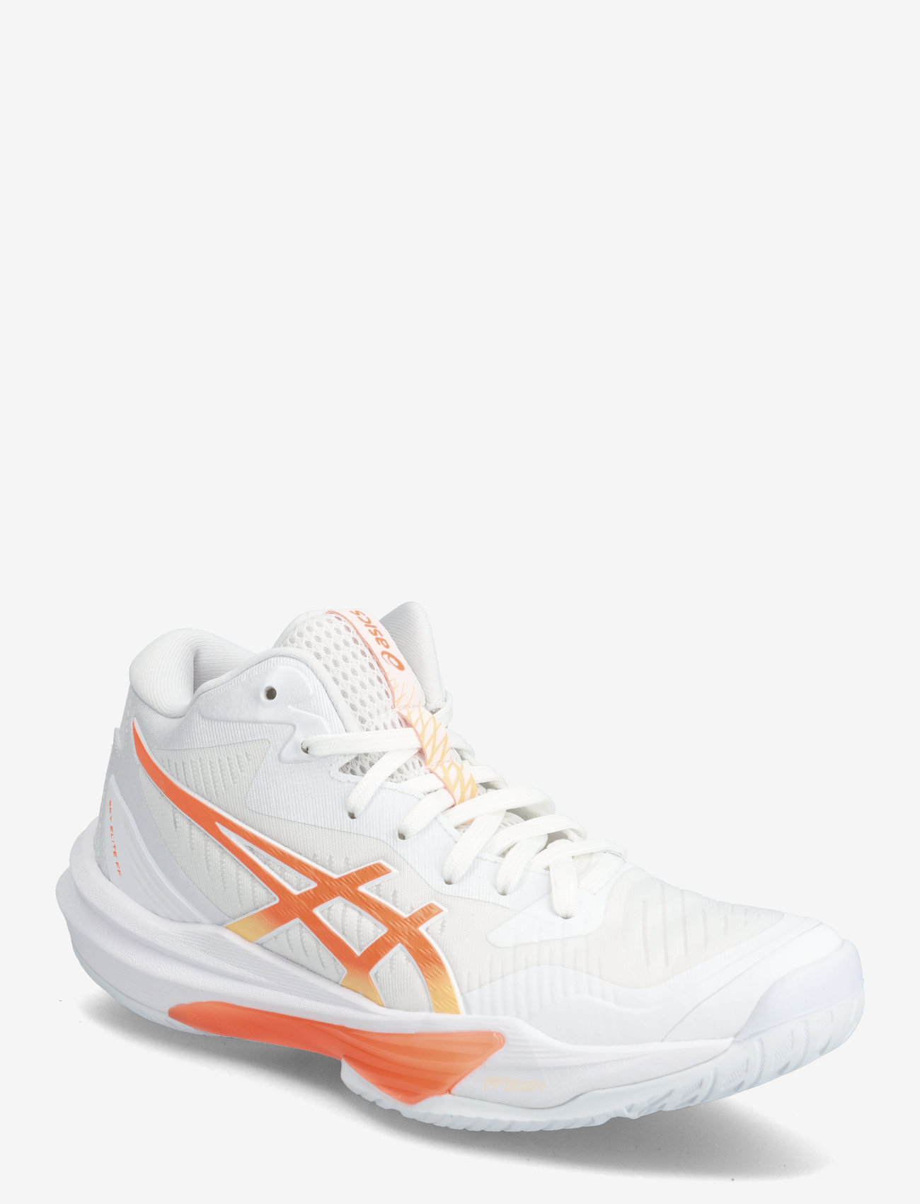 Asics - SKY ELITE FF MT 3 - indoor-sportschuhe - white/vivid coral - 0