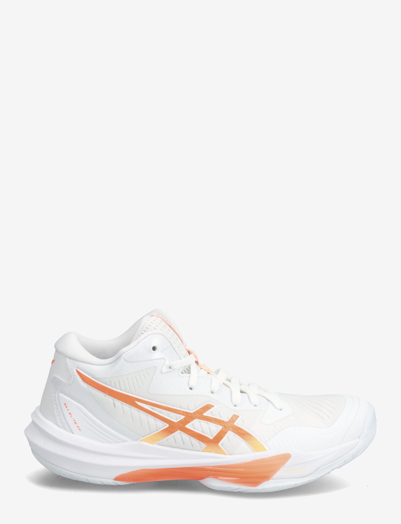 Asics - SKY ELITE FF MT 3 - indoor-sportschuhe - white/vivid coral - 1
