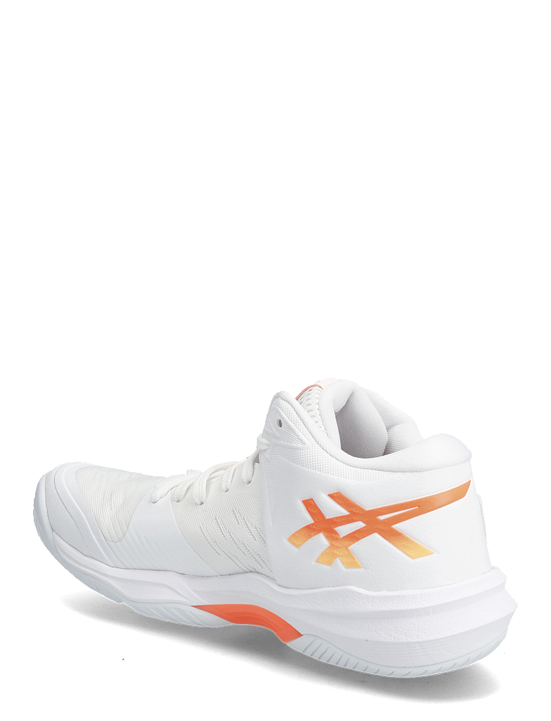 Asics - SKY ELITE FF MT 3 - höga sneakers - white/vivid coral - 2