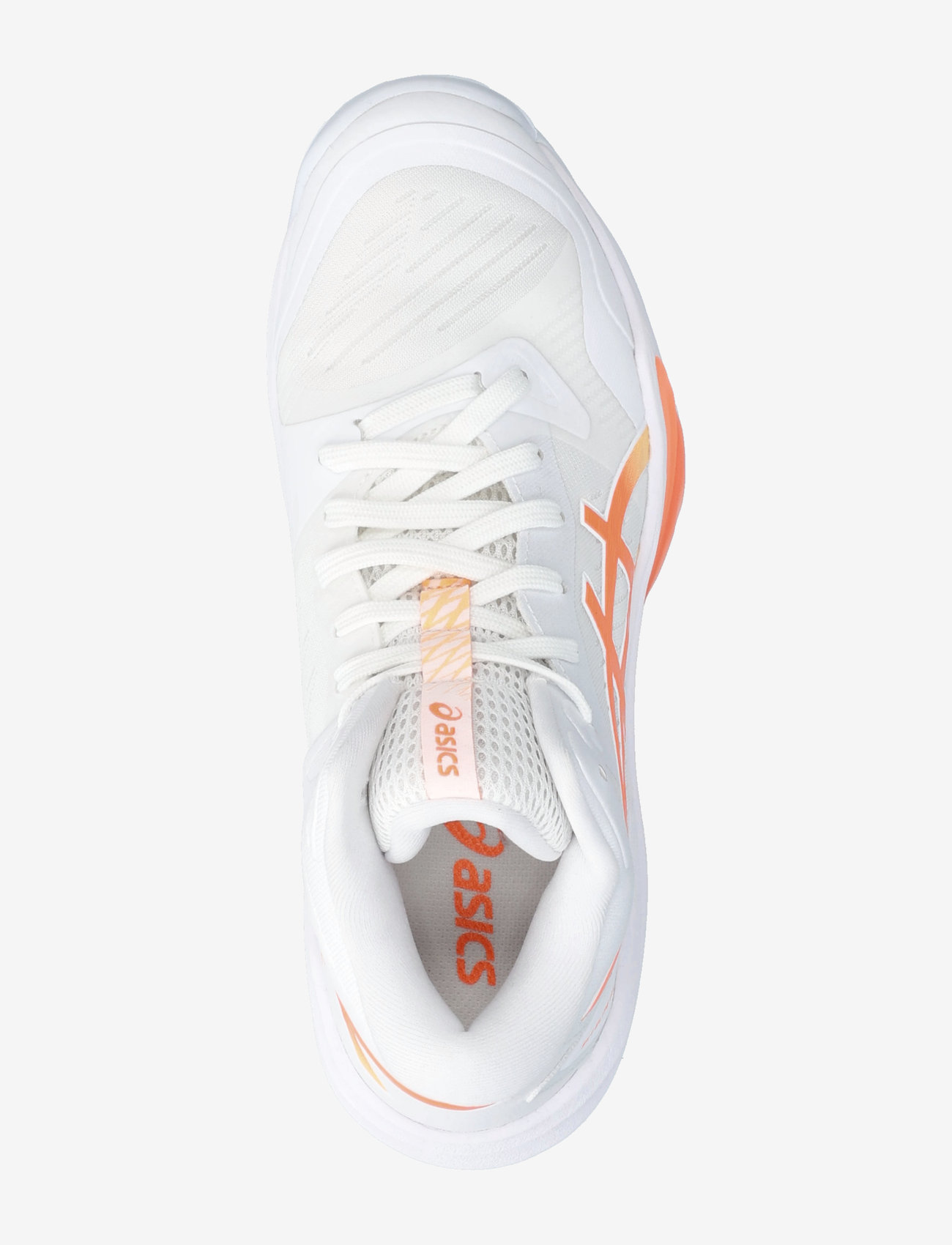 Asics - SKY ELITE FF MT 3 - indoor-sportschuhe - white/vivid coral - 3