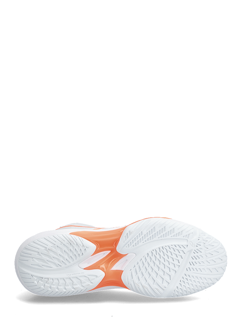 Asics - SKY ELITE FF MT 3 - höga sneakers - white/vivid coral - 4
