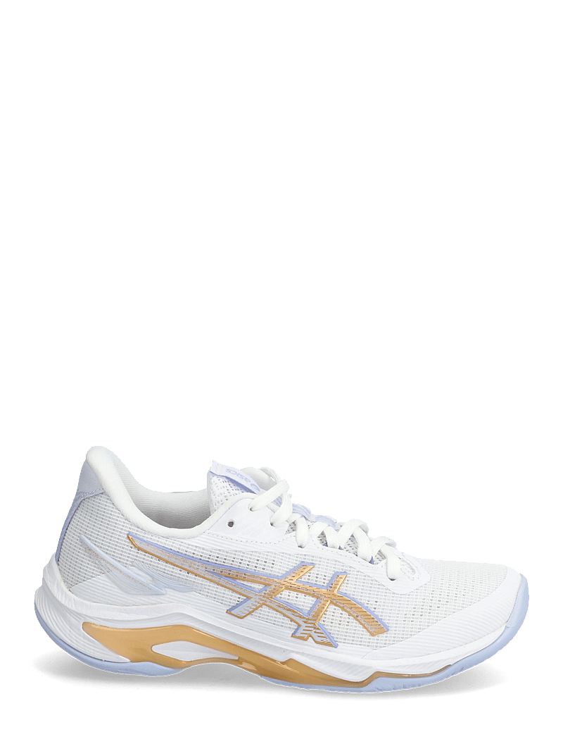 Asics - NETBURNER BALLISTIC FF 4 - inomhusskor - white/champagne - 1