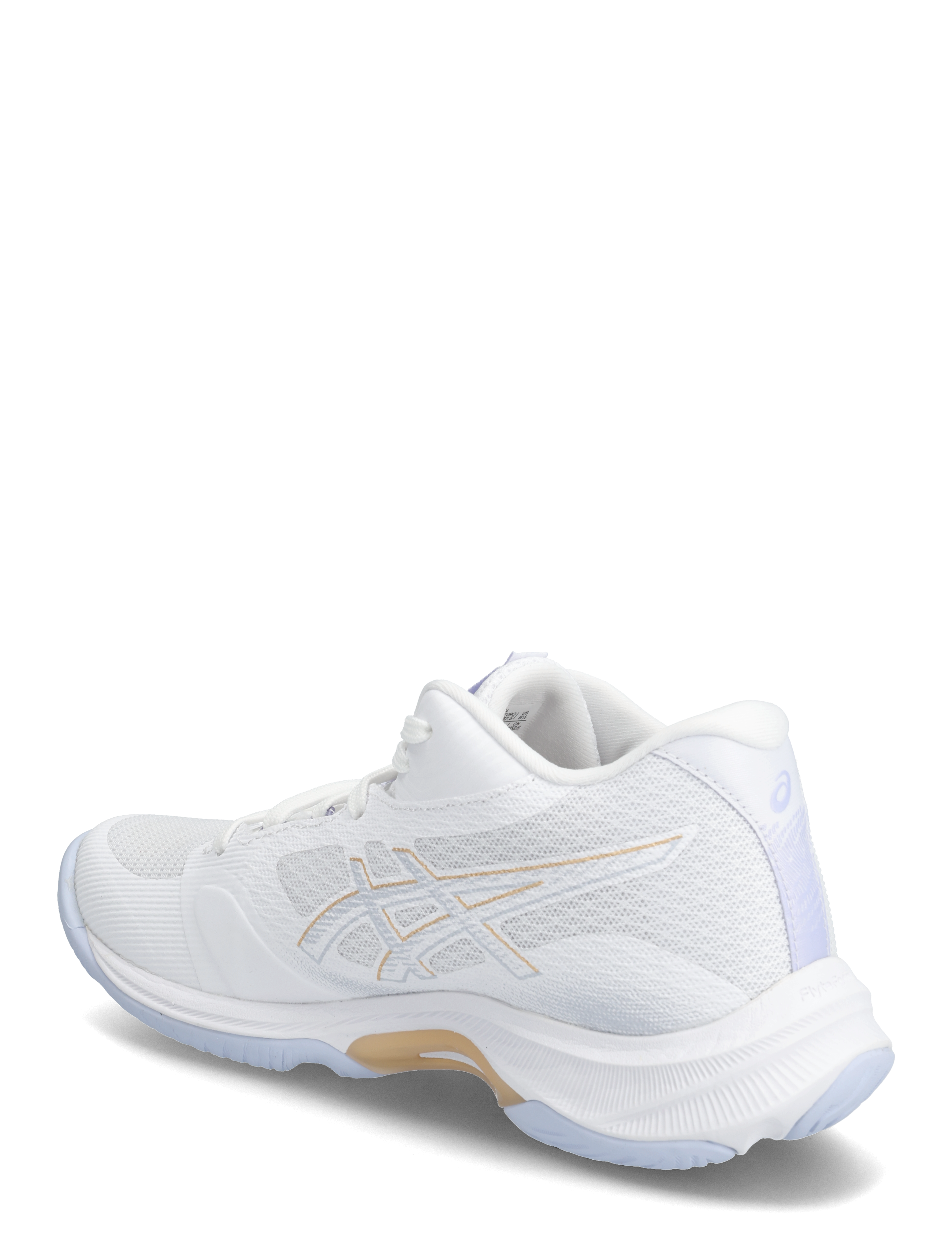 Asics - NETBURNER BALLISTIC FF MT 4 - niedrige sneakers - white/champagne - 2
