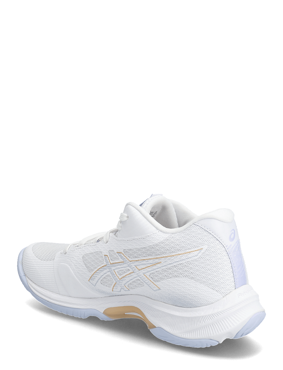 Asics - NETBURNER BALLISTIC FF MT 4 - niedrige sneakers - white/champagne - 2