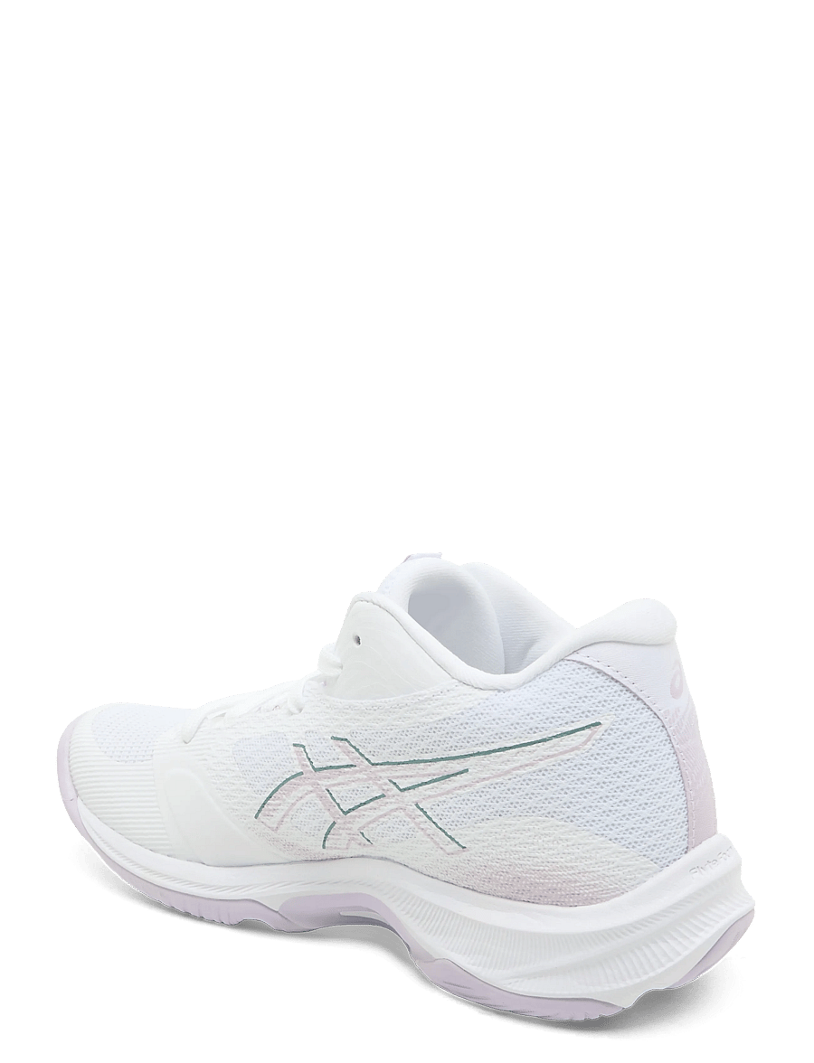 Asics - NETBURNER BALLISTIC FF MT 4 - white/dahlia - 1