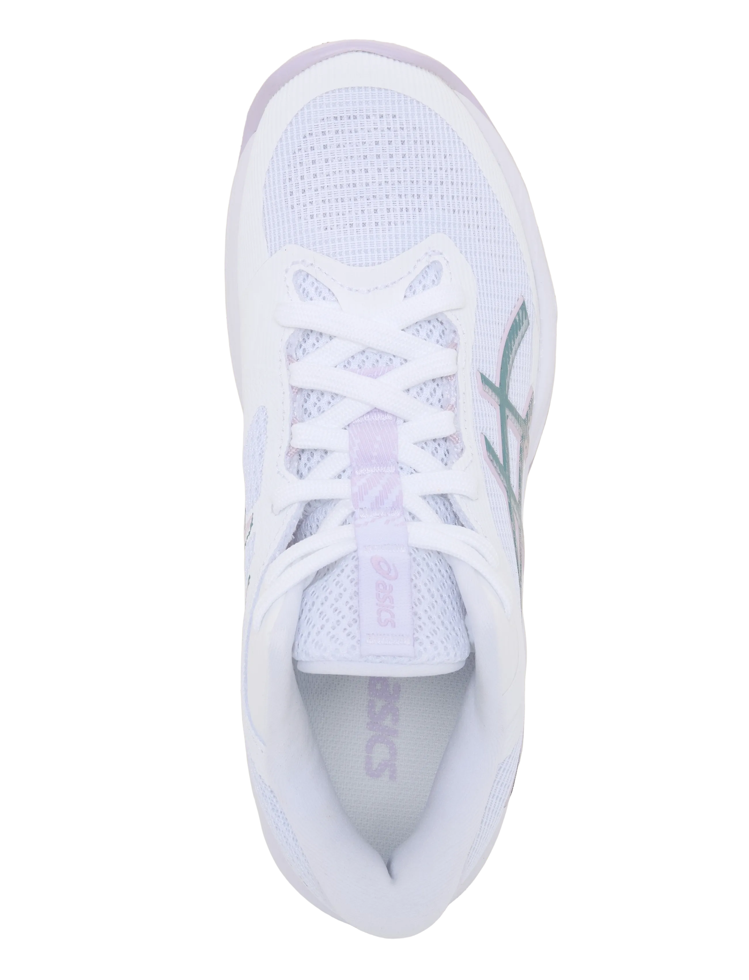 Asics - NETBURNER BALLISTIC FF MT 4 - white/dahlia - 3