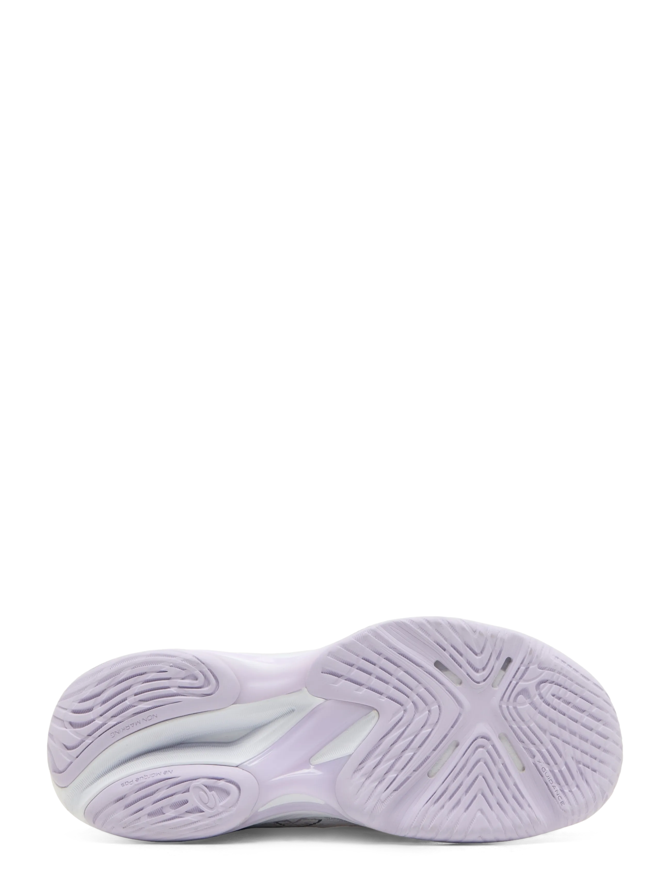 Asics - NETBURNER BALLISTIC FF MT 4 - white/dahlia - 4