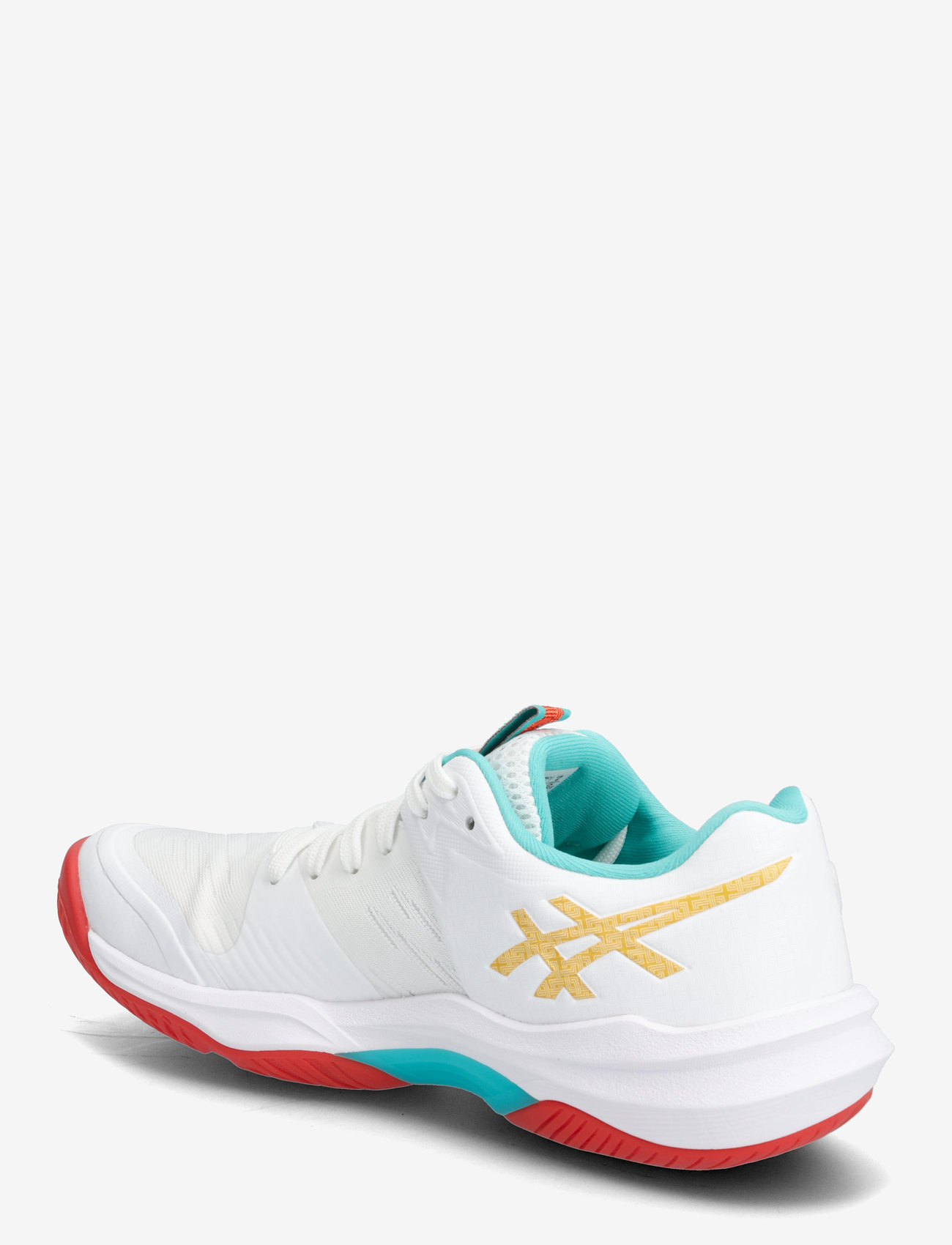 Asics - SKY ELITE FF 3 - inomhusskor - white/sea glass - 2