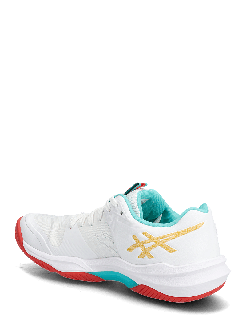 Asics - SKY ELITE FF 3 - inomhusskor - white/sea glass - 2