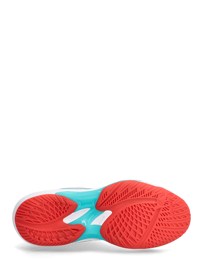 Asics - SKY ELITE FF 3 - inomhusskor - white/sea glass - 4