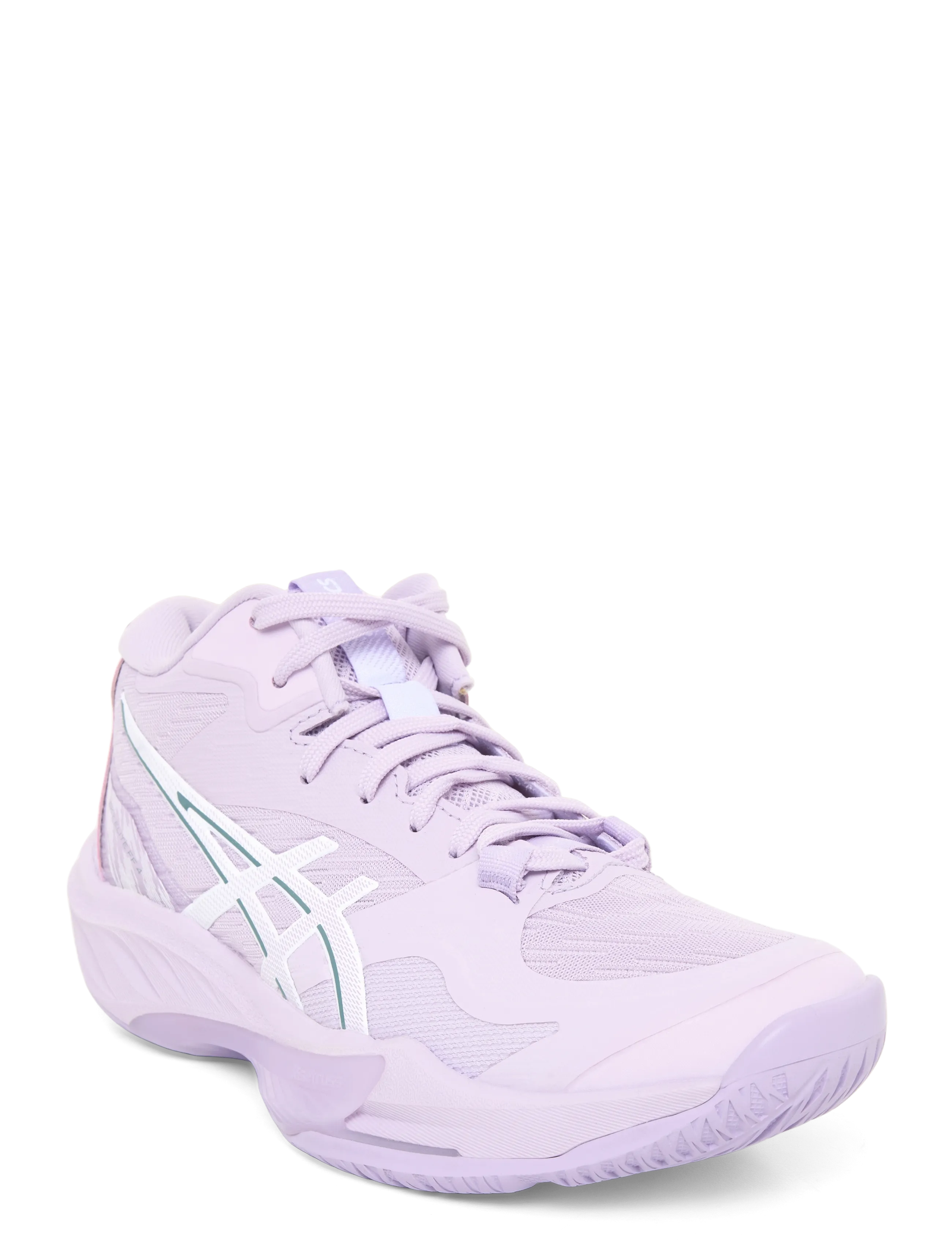 Asics Sky Elite Ff Mt 4, 40, Sport Sneakers, Lila - High Top Frauen