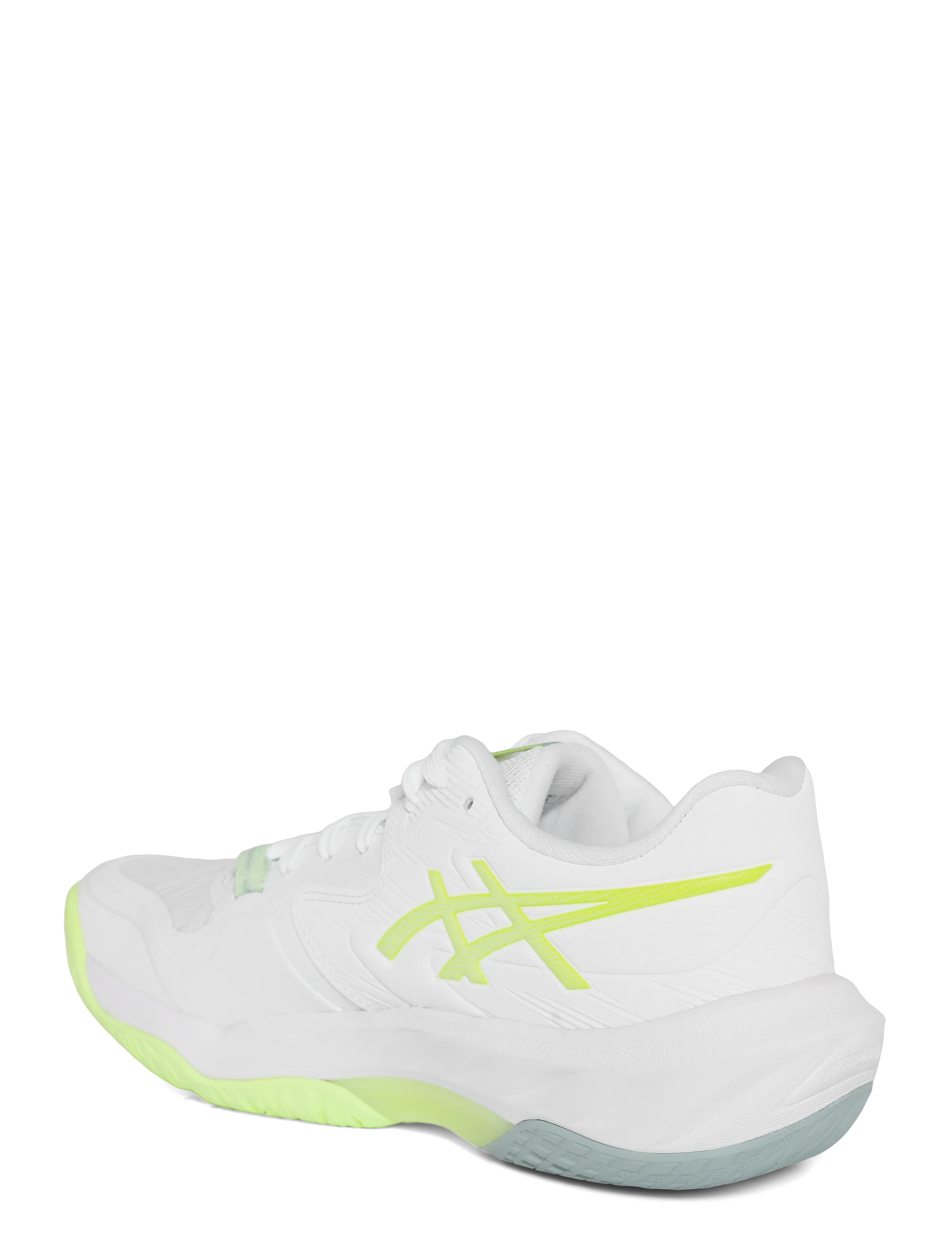 Asics - SKY ELITE FF 4 - white/illuminate yellow - 1