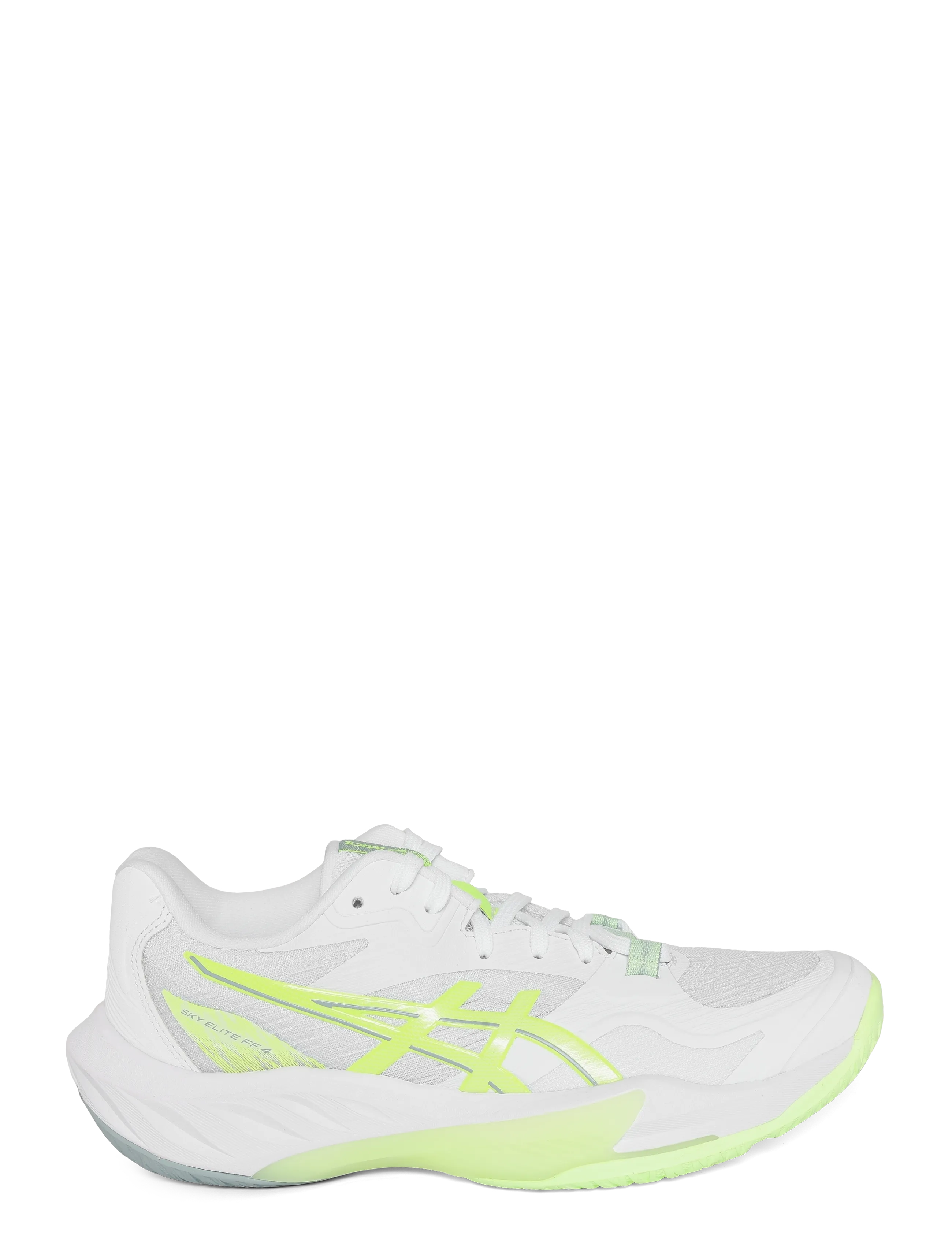 Asics - SKY ELITE FF 4 - white/illuminate yellow - 2