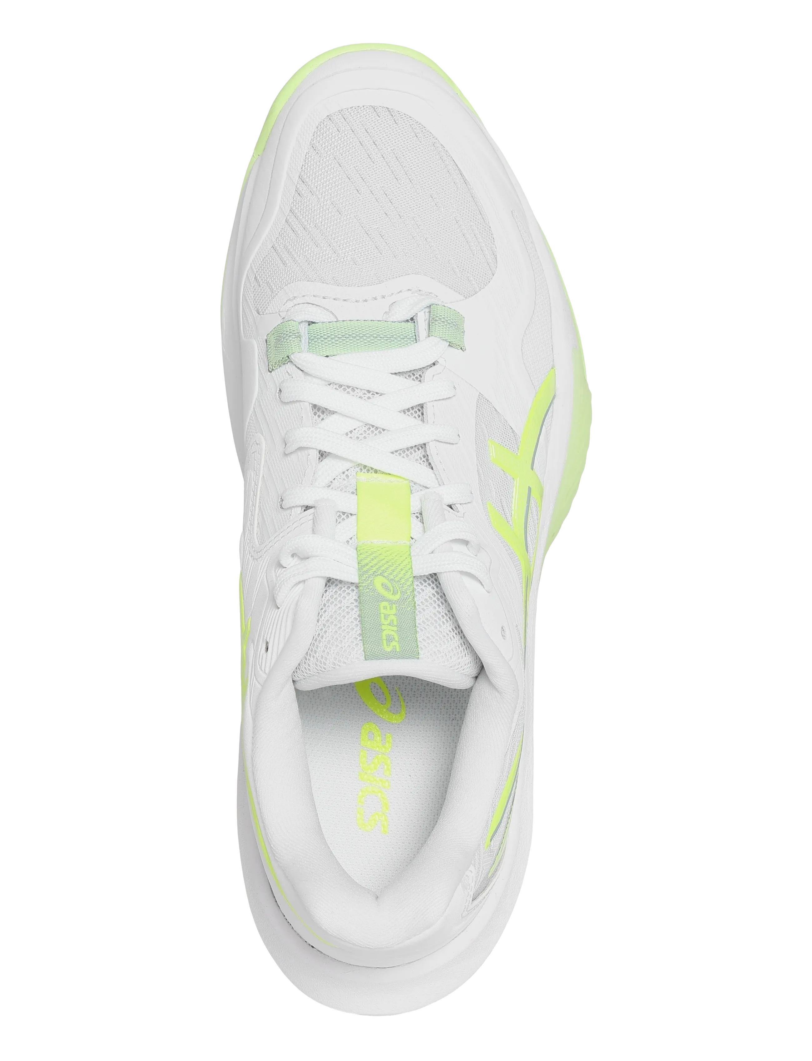 Asics - SKY ELITE FF 4 - white/illuminate yellow - 3