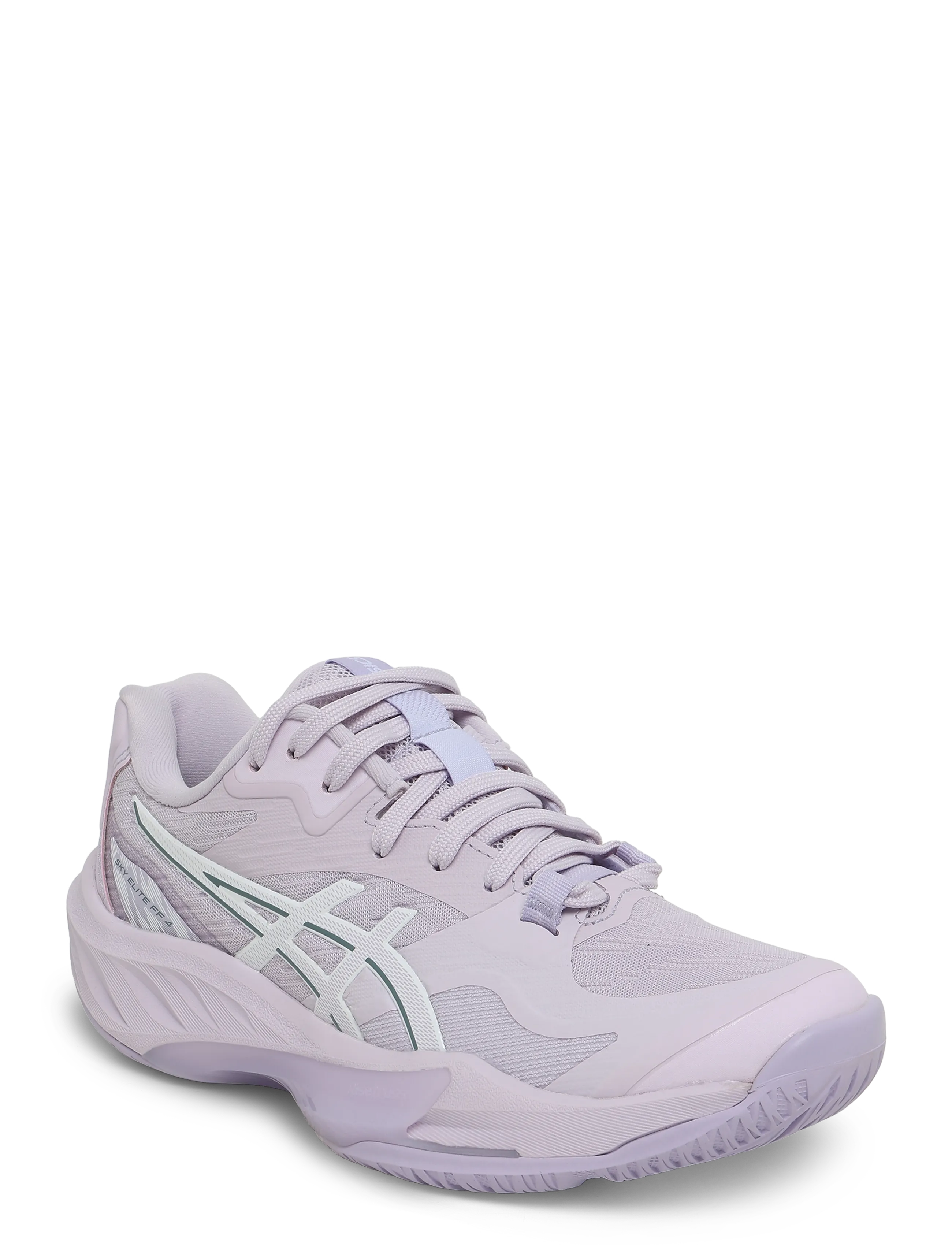 Asics Sky Elite Ff 4, 41.5, Sport Schuhe, Lila - Indoor Frauen