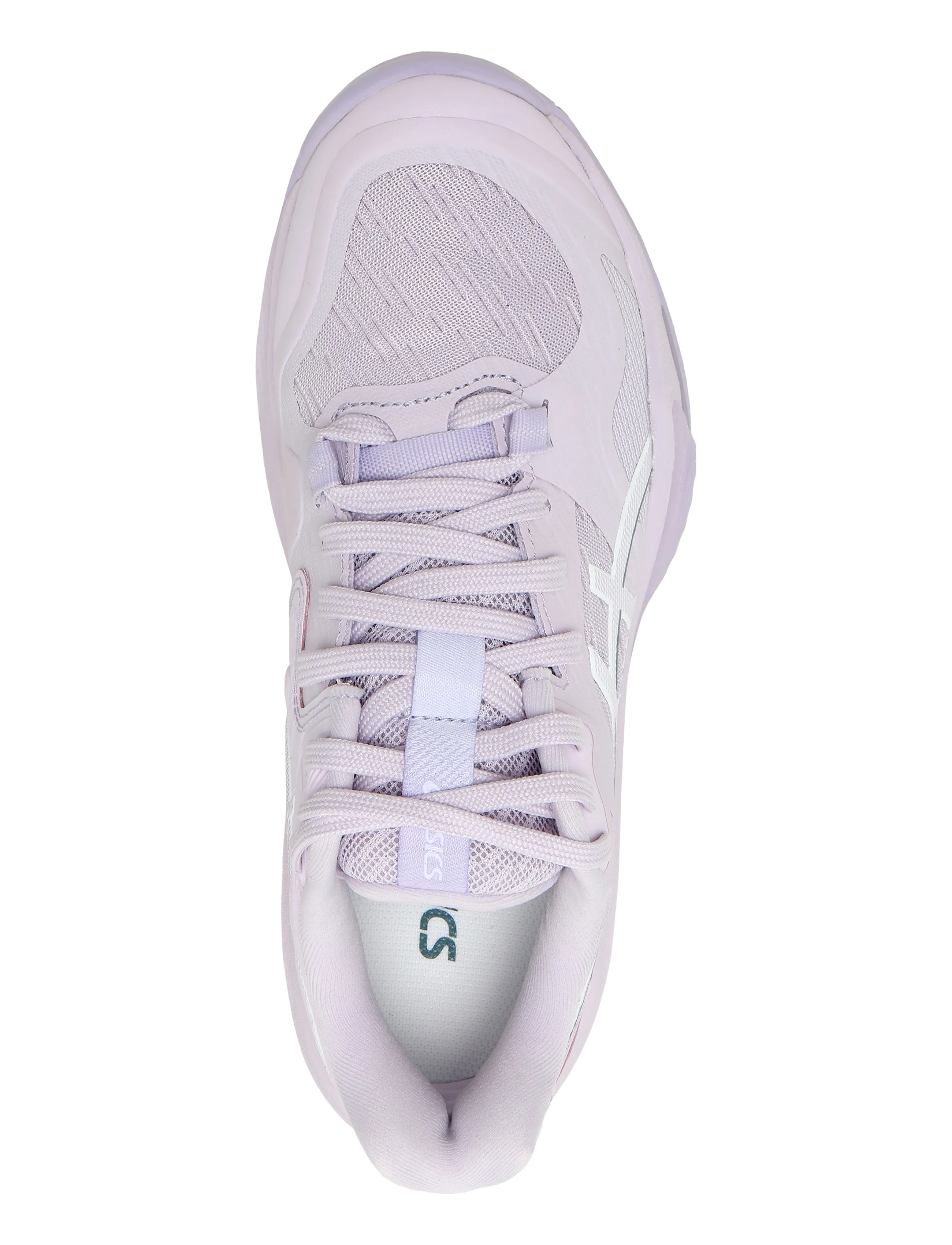 Asics - SKY ELITE FF 4 - inomhusskor - dahlia/murasaki - 3