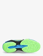 Asics - BLAST FF 3 - indoor sports shoes - waterscape/lime burst - 4