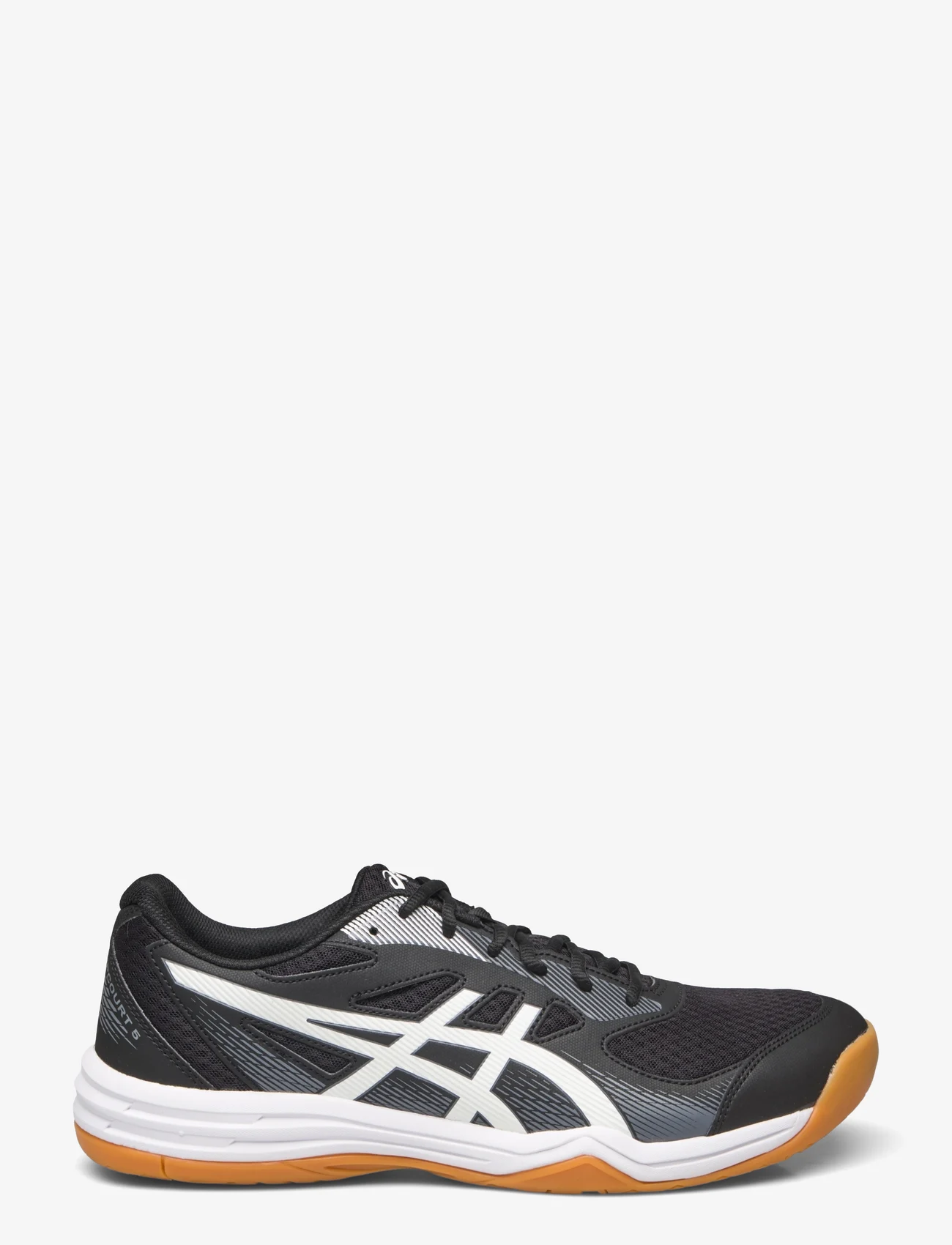 Asics - UPCOURT 5 - siseruumide spordijalatsid - black/white - 1